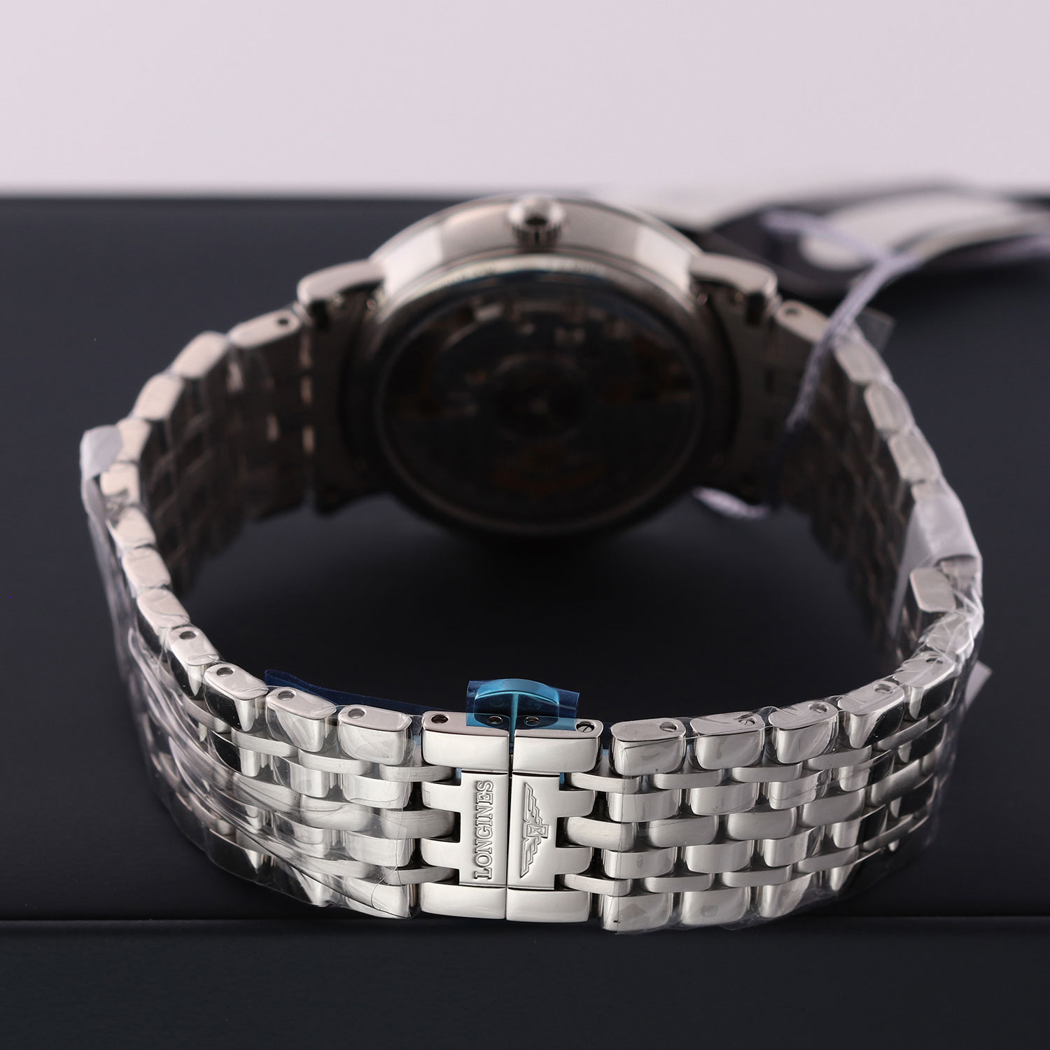 Longines Elegant Automatic L4.809.4.11.6 Thumbnail 4