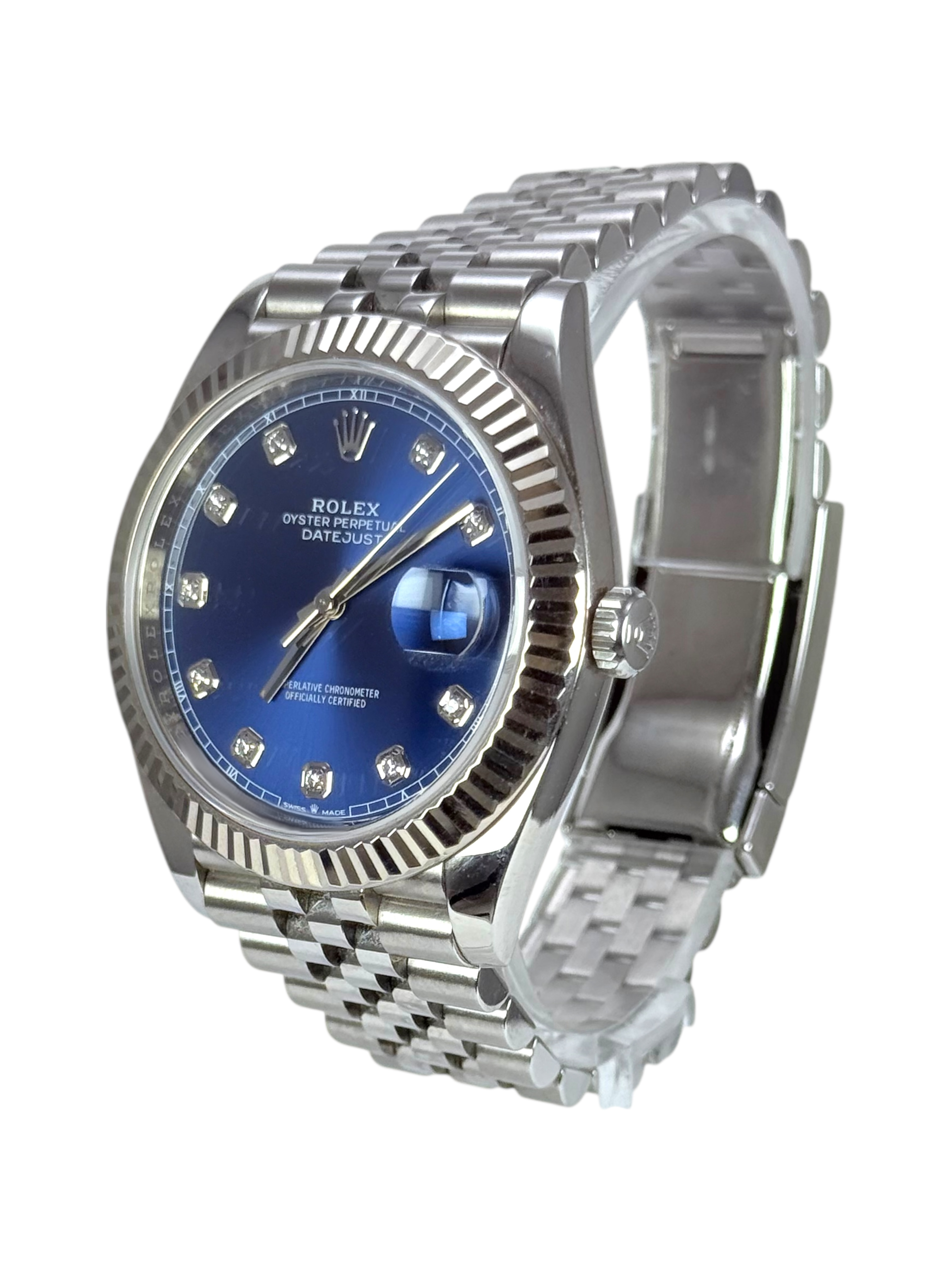 Rolex Datejust 41 126334 Thumbnail 2