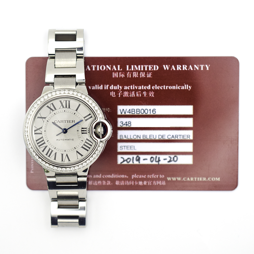 Cartier Ballon Bleu W4BB0016 Thumbnail 2