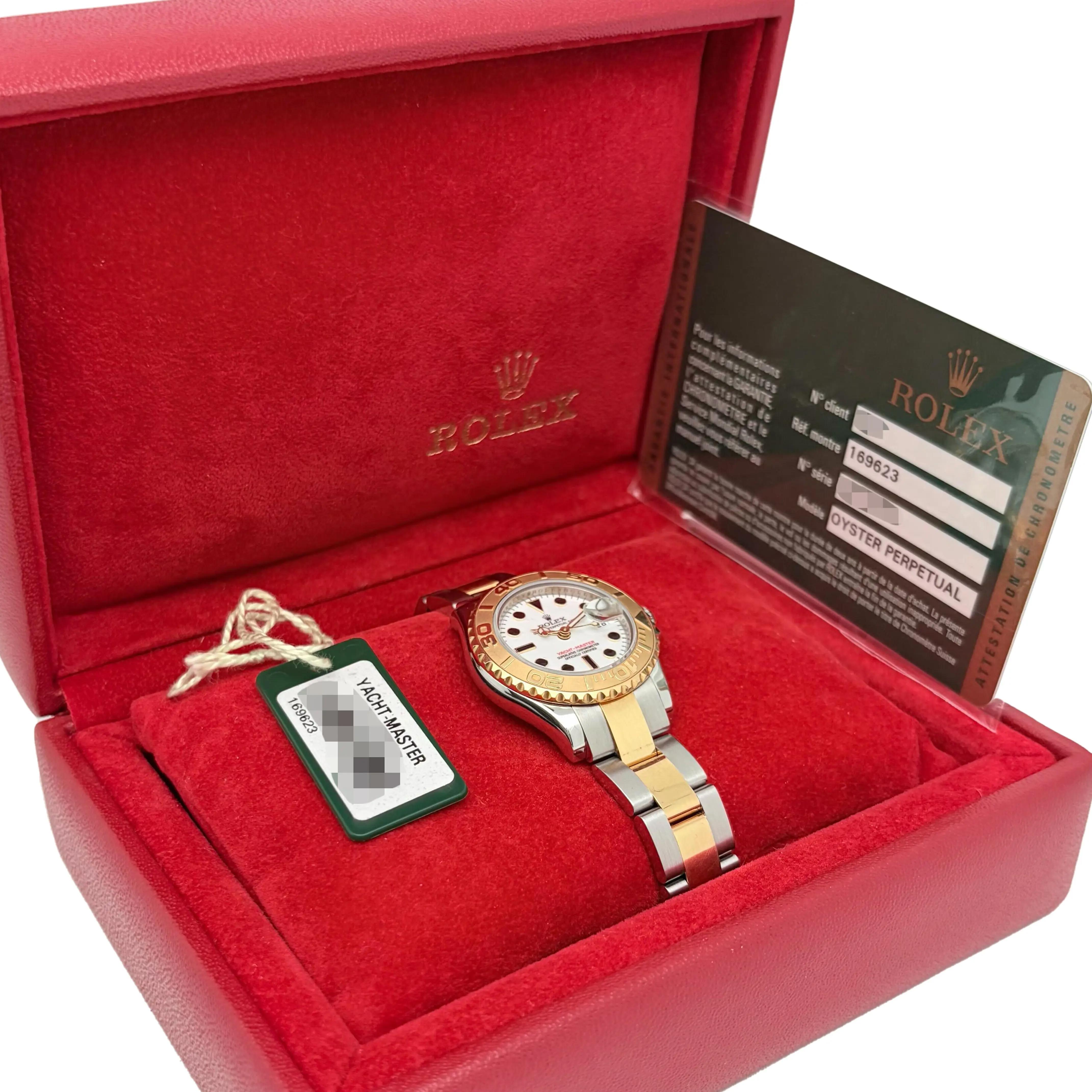 Rolex Yacht-Master 169623 Thumbnail 6