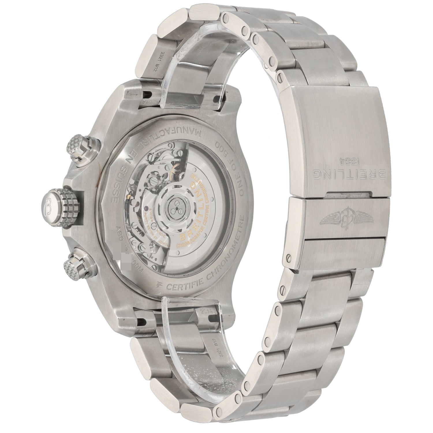 Breitling Avenger B01 Chronograph AB0182 Thumbnail 3