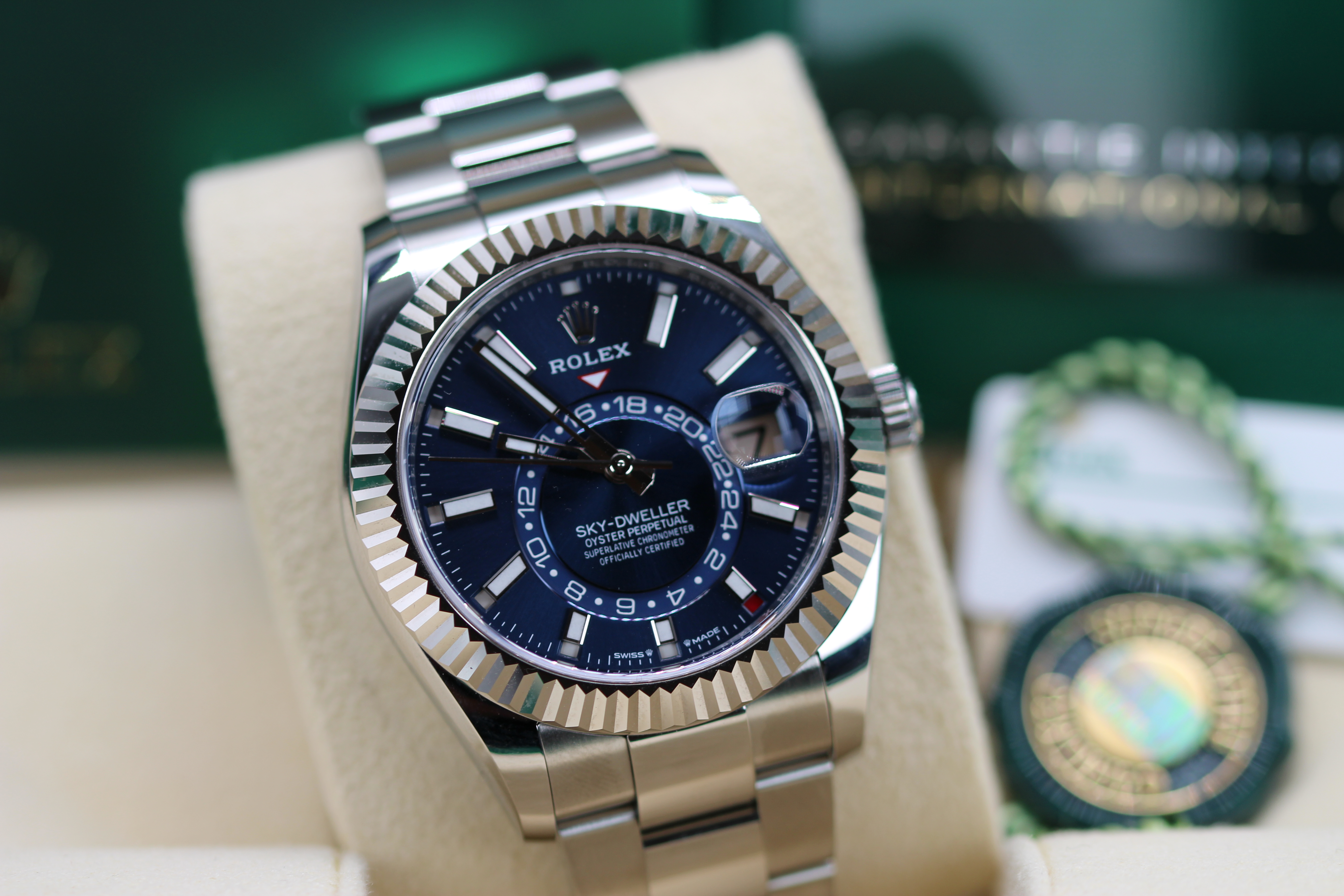 Rolex Sky-Dweller 336934 Thumbnail 6