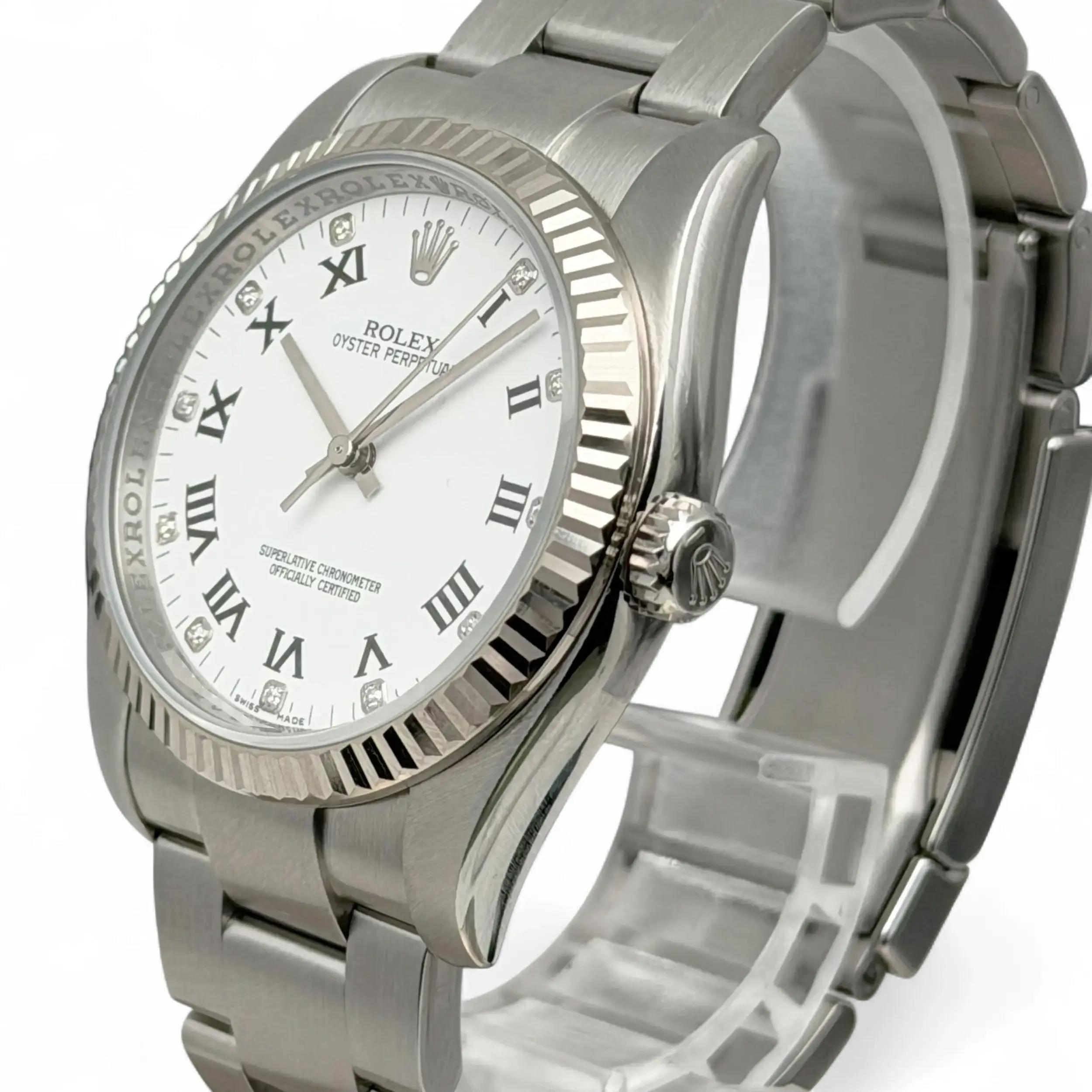 Rolex Oyster Perpetual 116034 Thumbnail 2