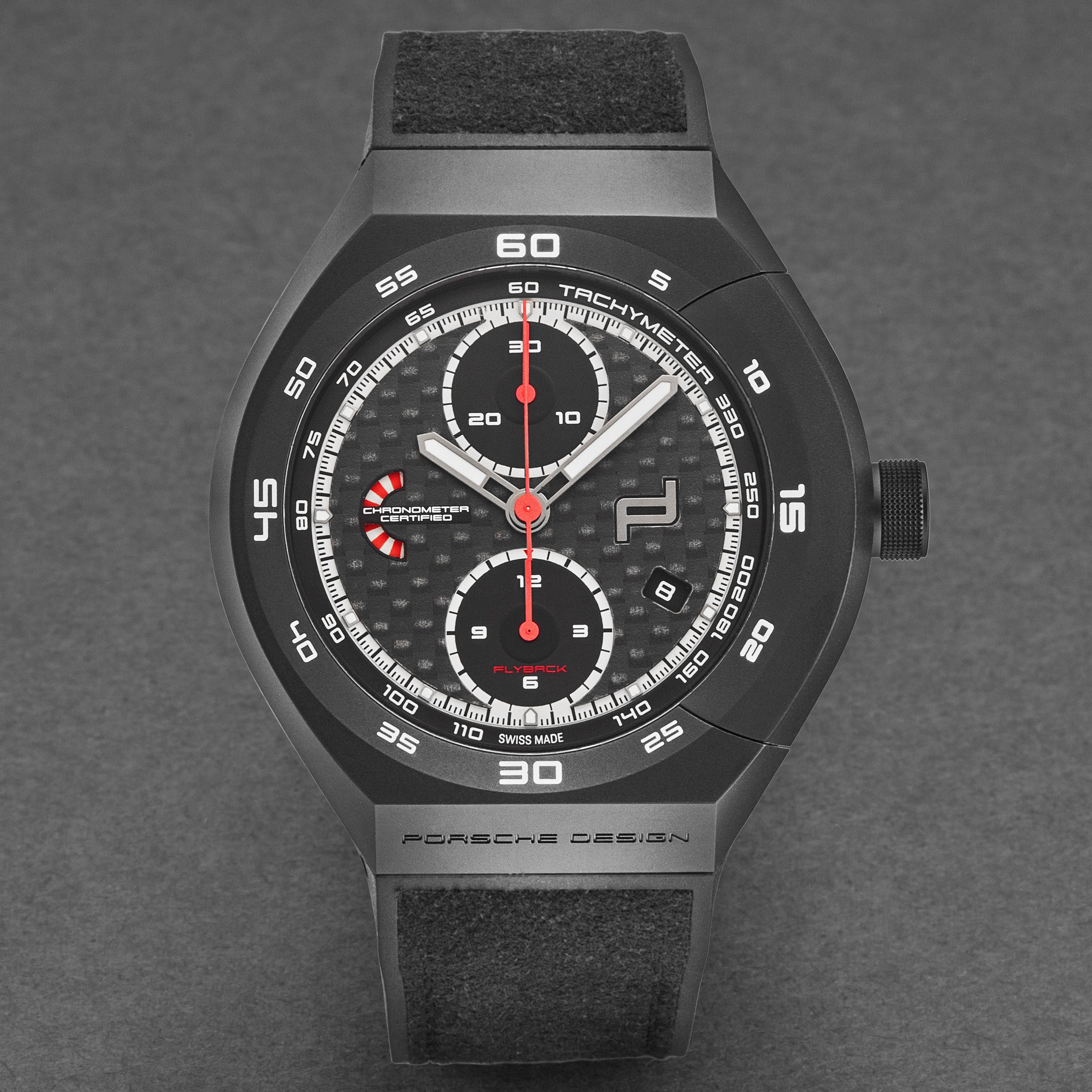 Porsche Design Monobloc Actuator 6033.6.01.009.06.2 Thumbnail 4