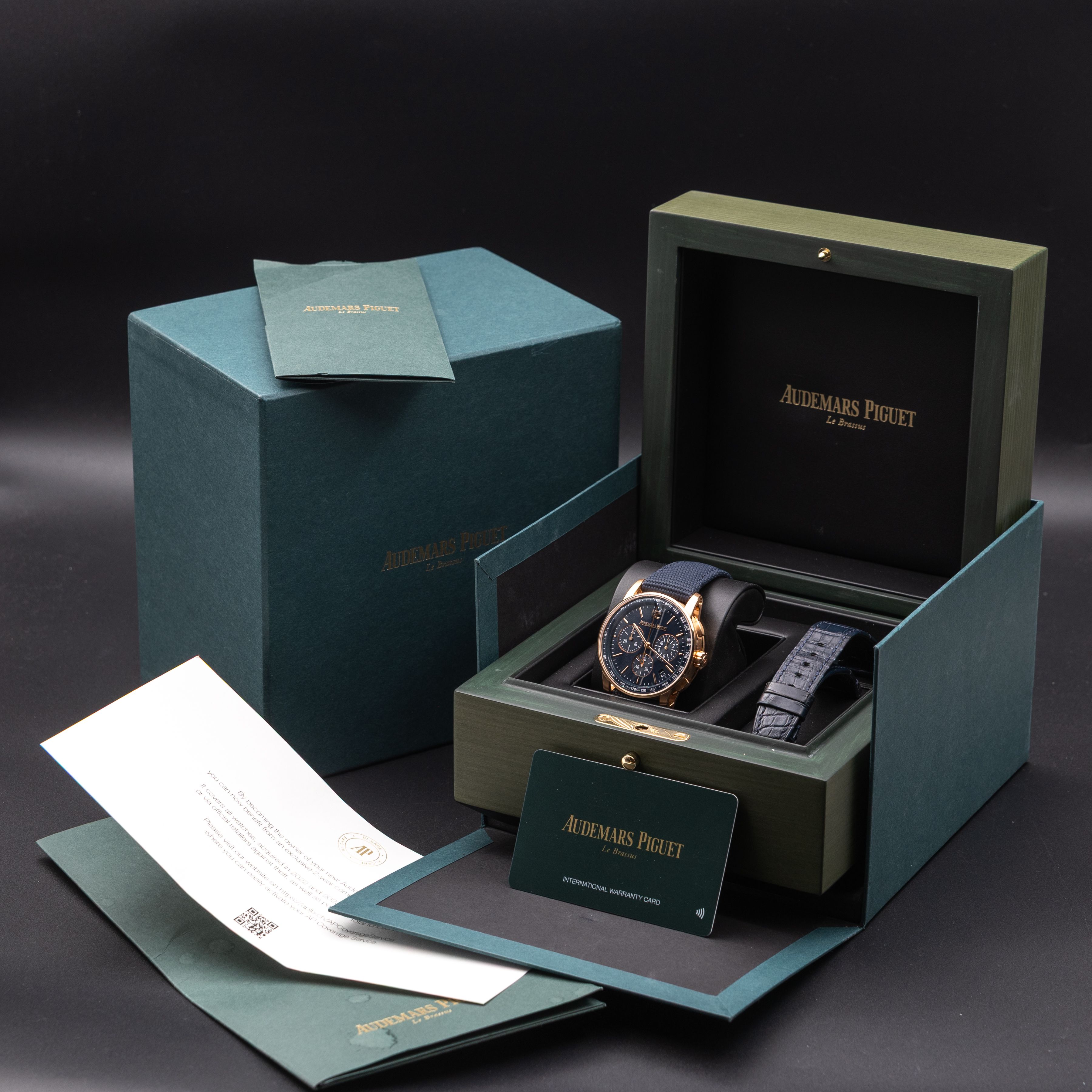 Audemars Piguet CODE 11.59 26393OR.OO.A027KB.01 Thumbnail 5