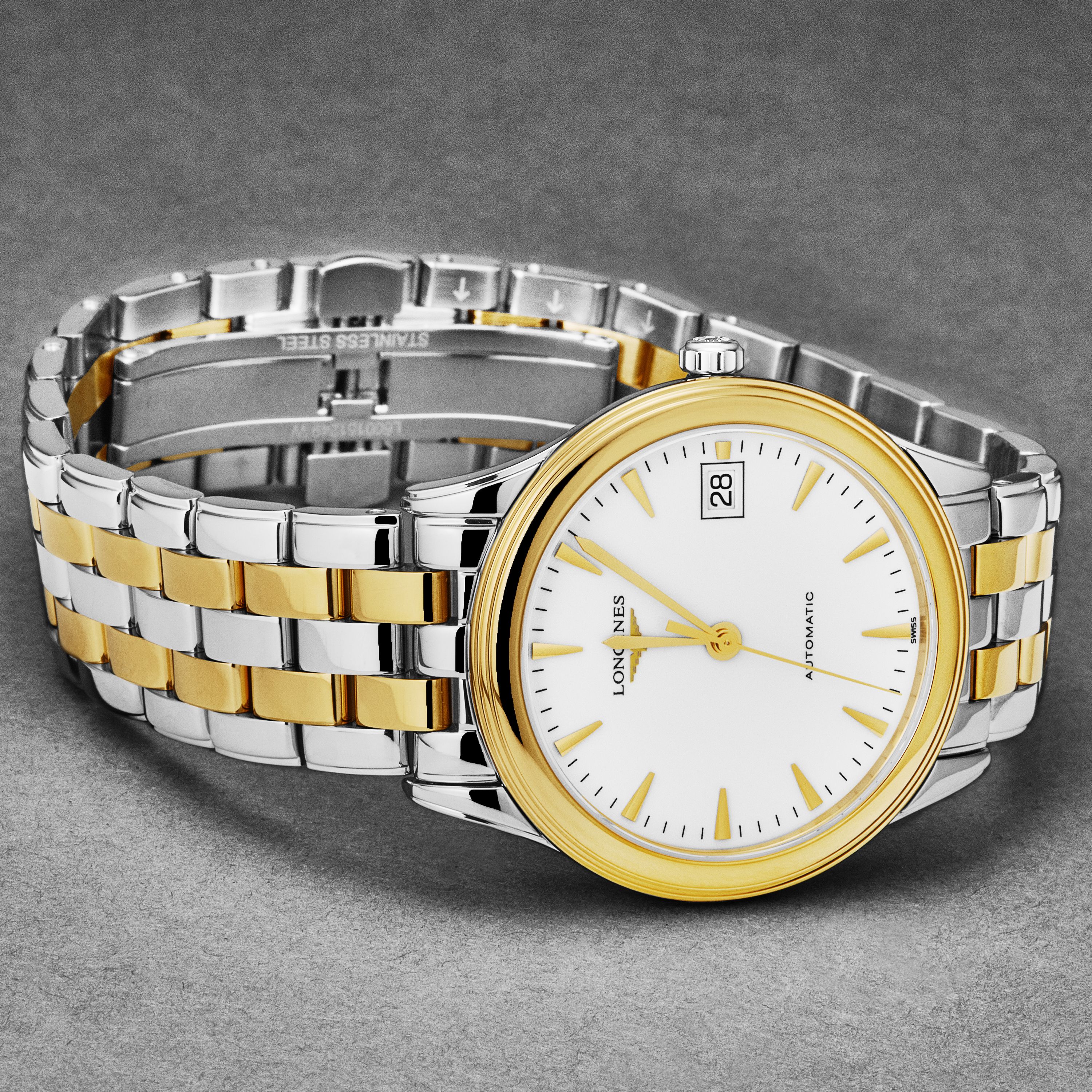 Longines Flagship L4.774.3.22.7 Thumbnail 2