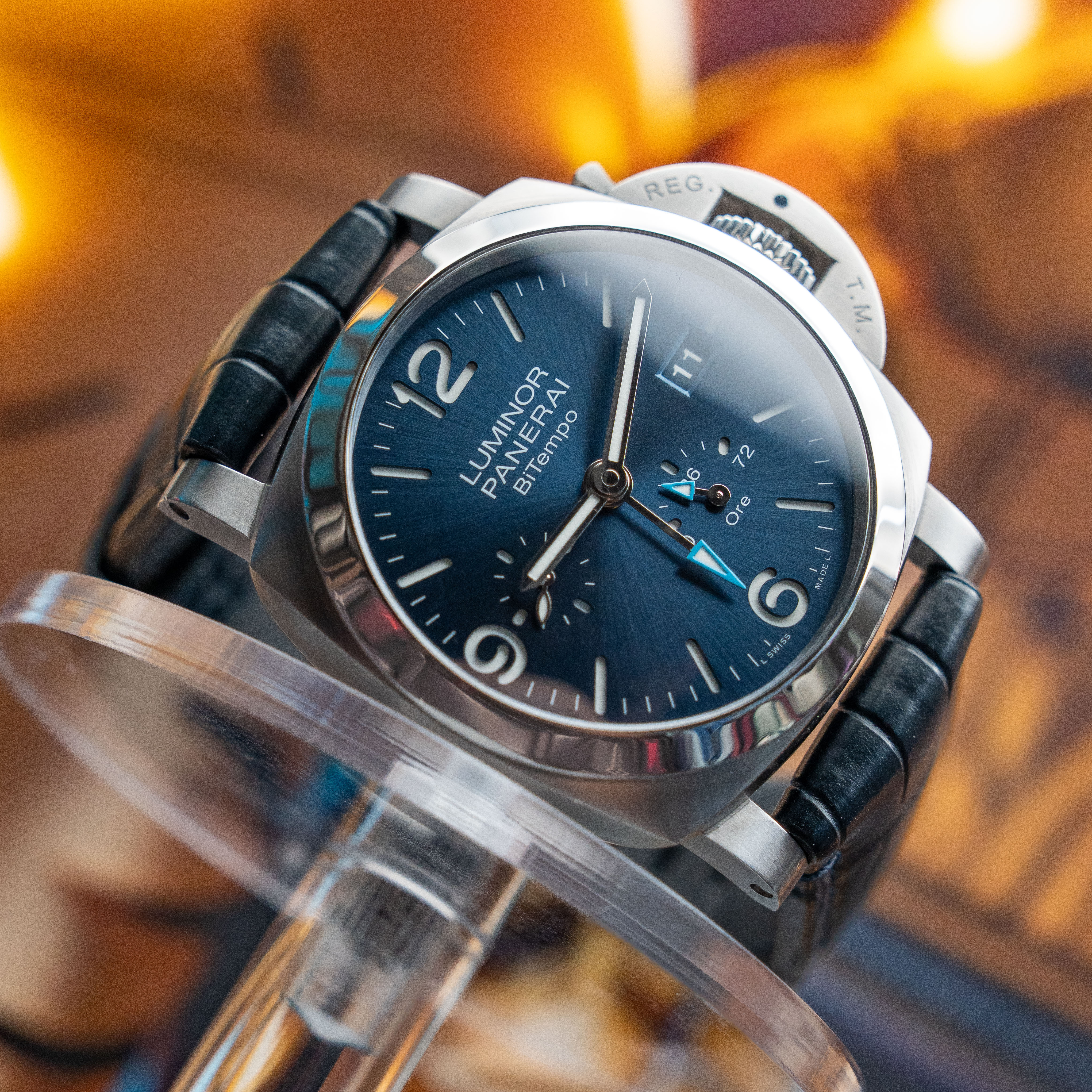 Panerai Luminor BiTempo PAM01361 Thumbnail 6