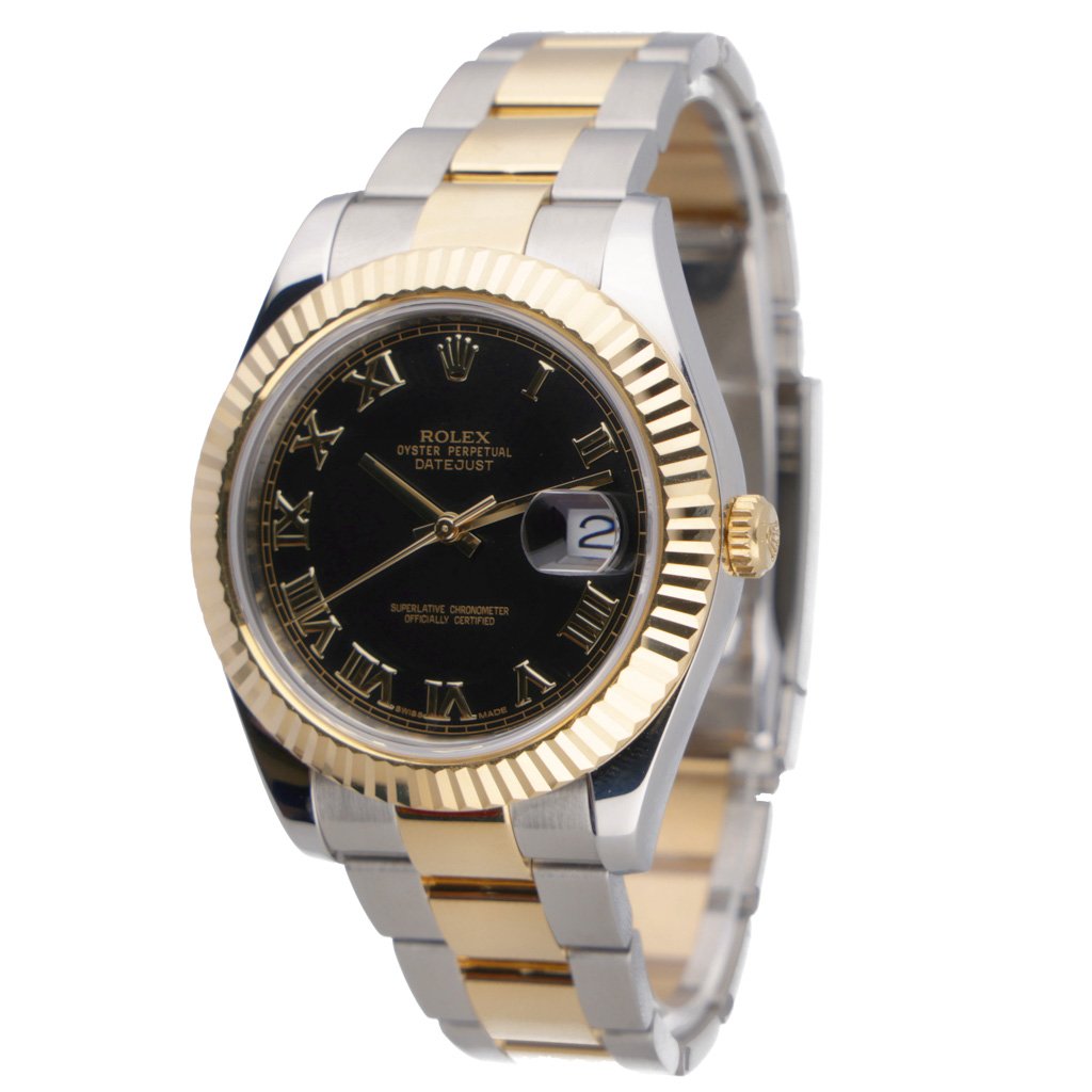 Rolex Datejust II 116333 Thumbnail 2