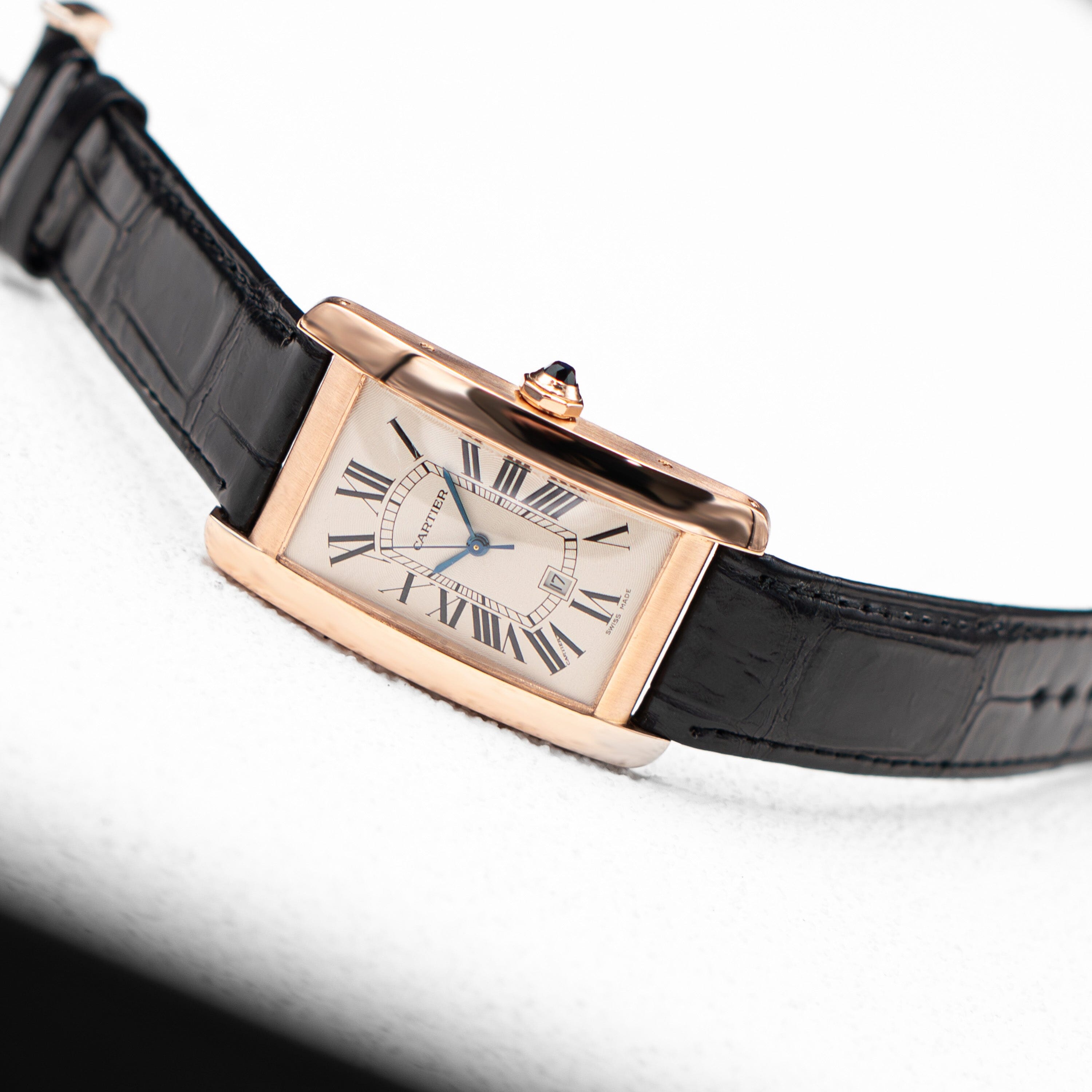 Cartier Tank Americaine W2609156 Thumbnail 5