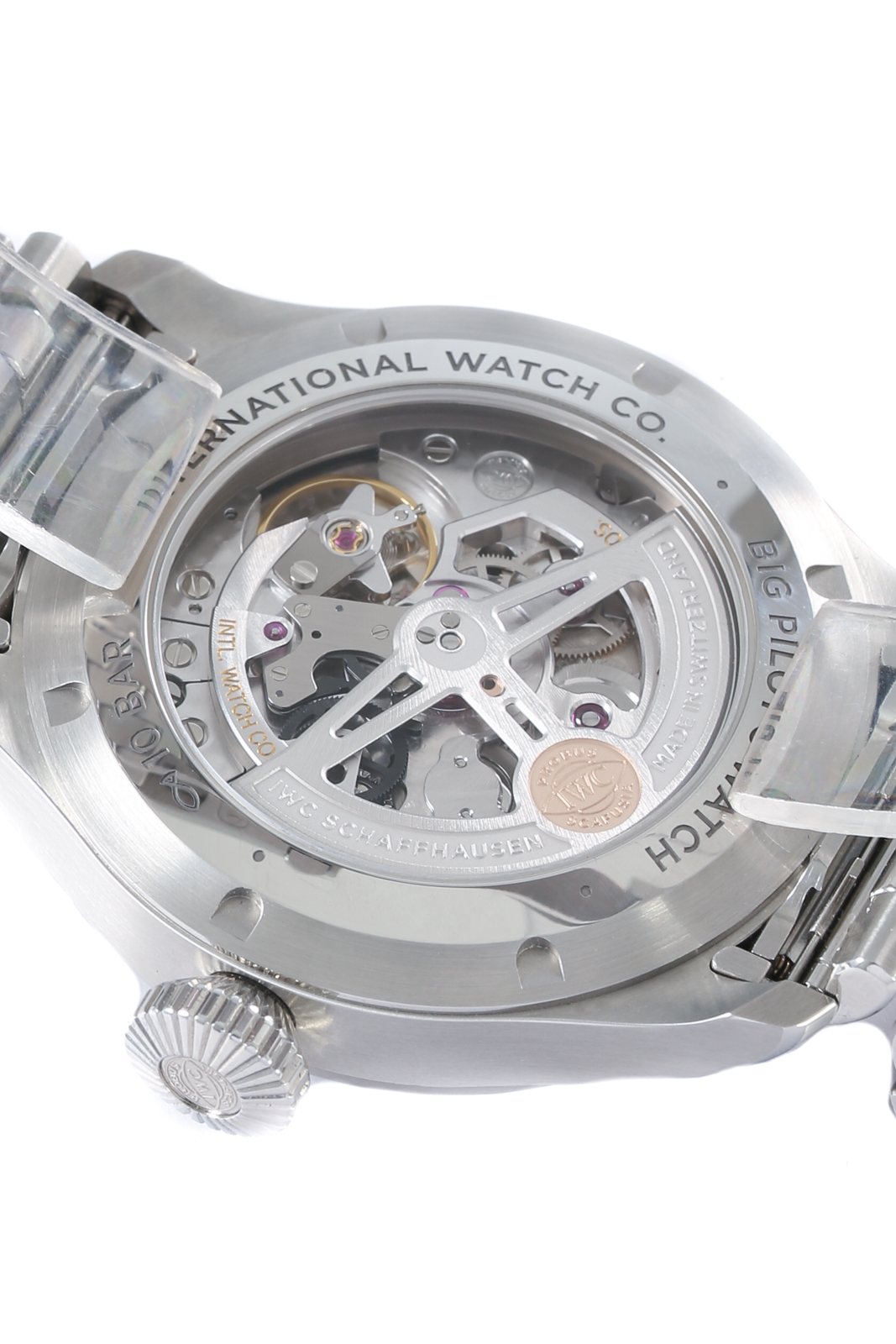 IWC Big Pilot's IW329304 Thumbnail 4