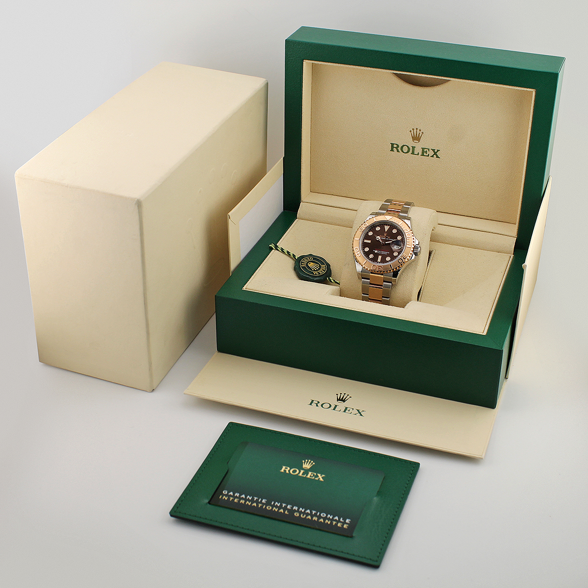 Rolex Yacht-Master 126621 Thumbnail 4