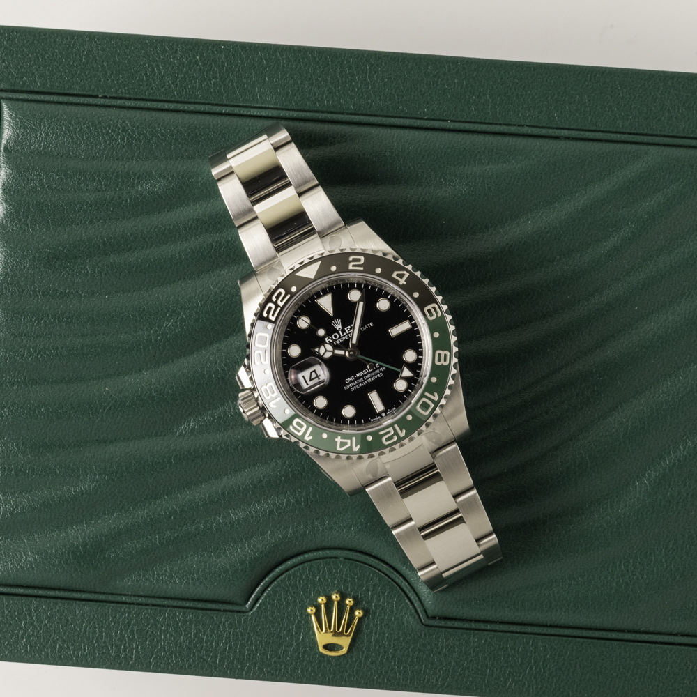Rolex GMT Master II Sprite Thumbnail 7