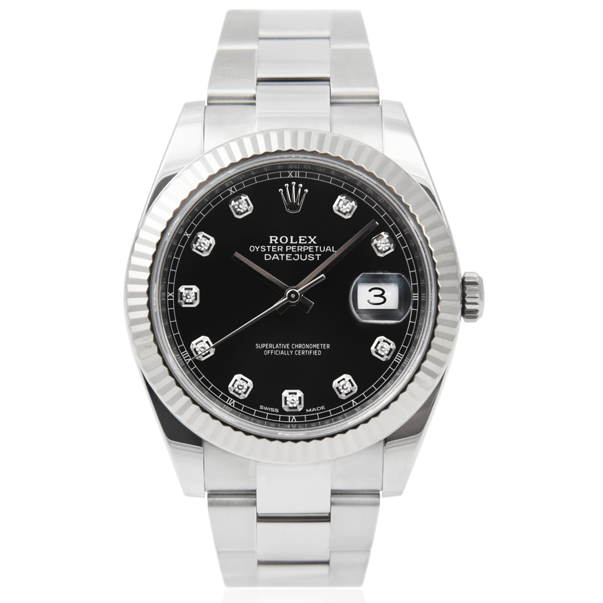 Rolex Datejust 41 126334 Thumbnail 1