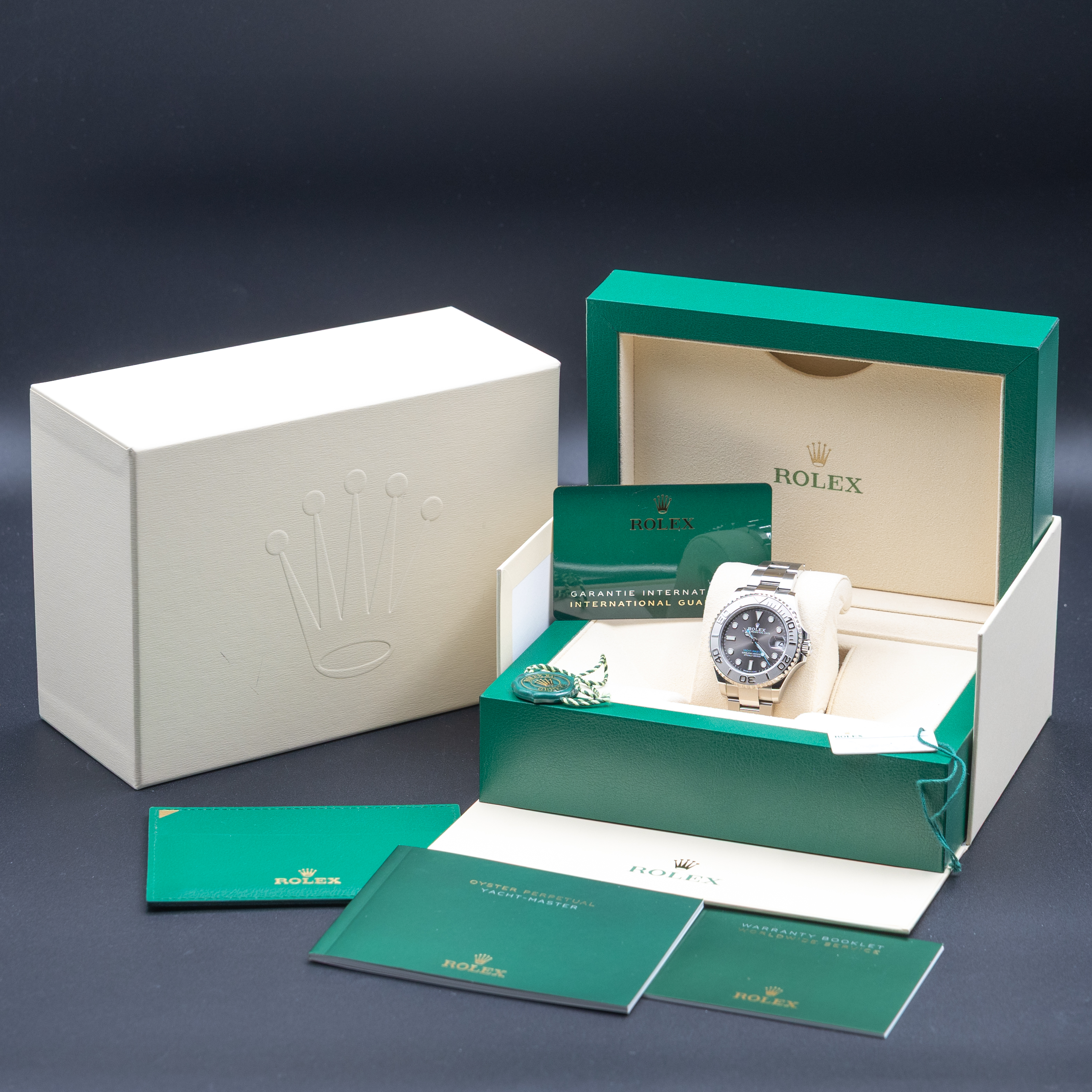 Rolex Yacht-Master 268622 Thumbnail 5