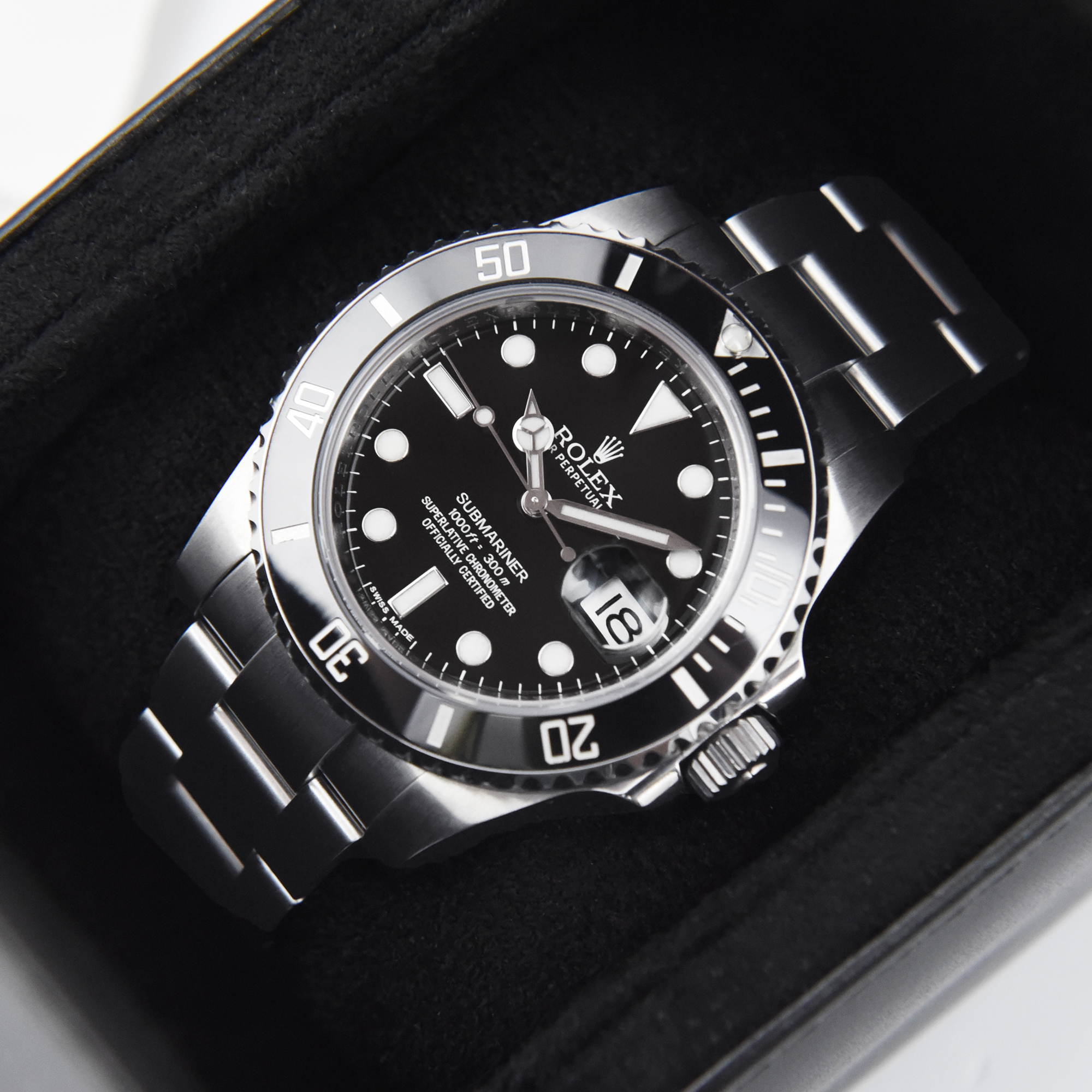 Rolex Submariner 116610 LN Thumbnail 4