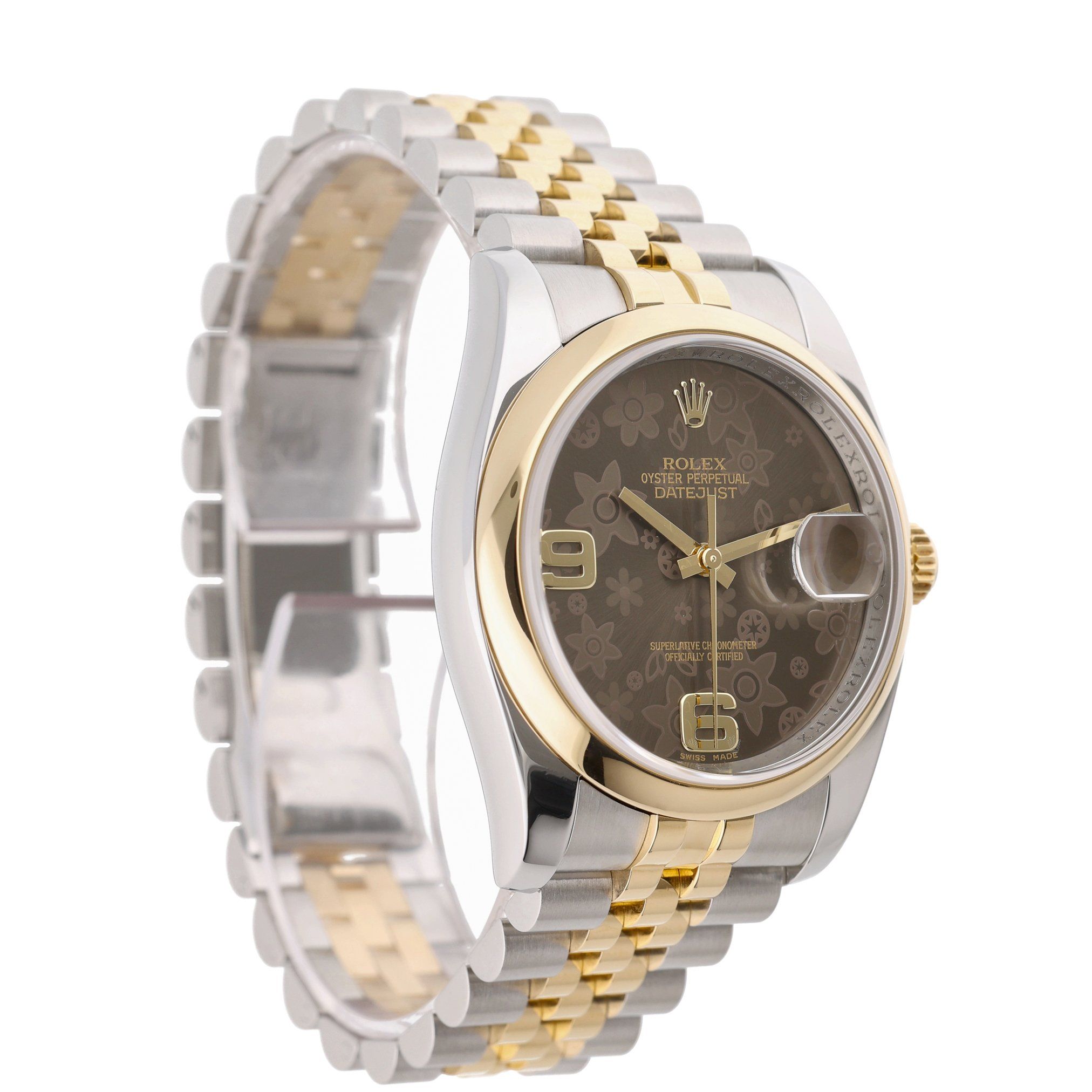 Rolex Datejust 116203 Thumbnail 5