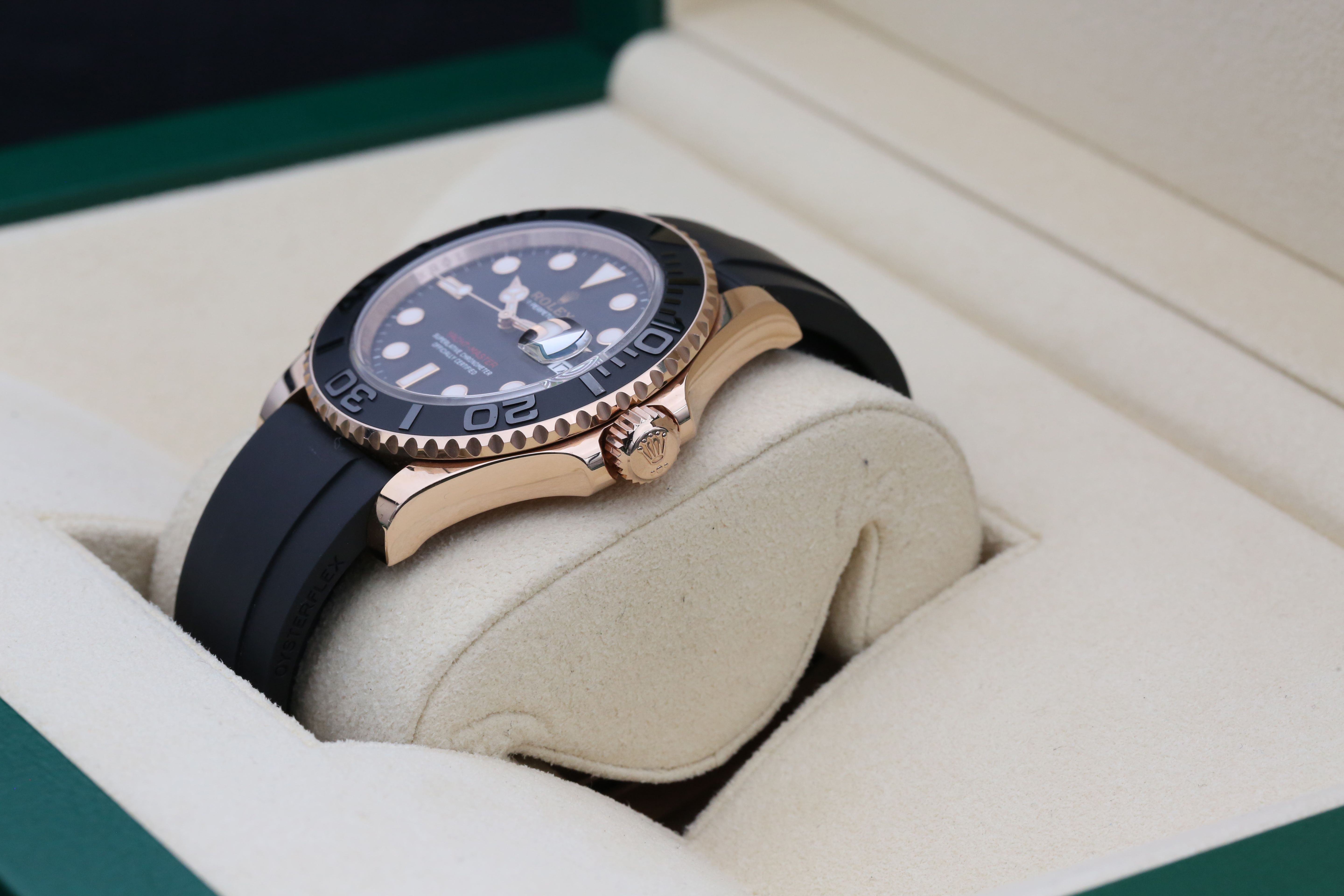 Rolex Yacht-Master 126655 Thumbnail 6