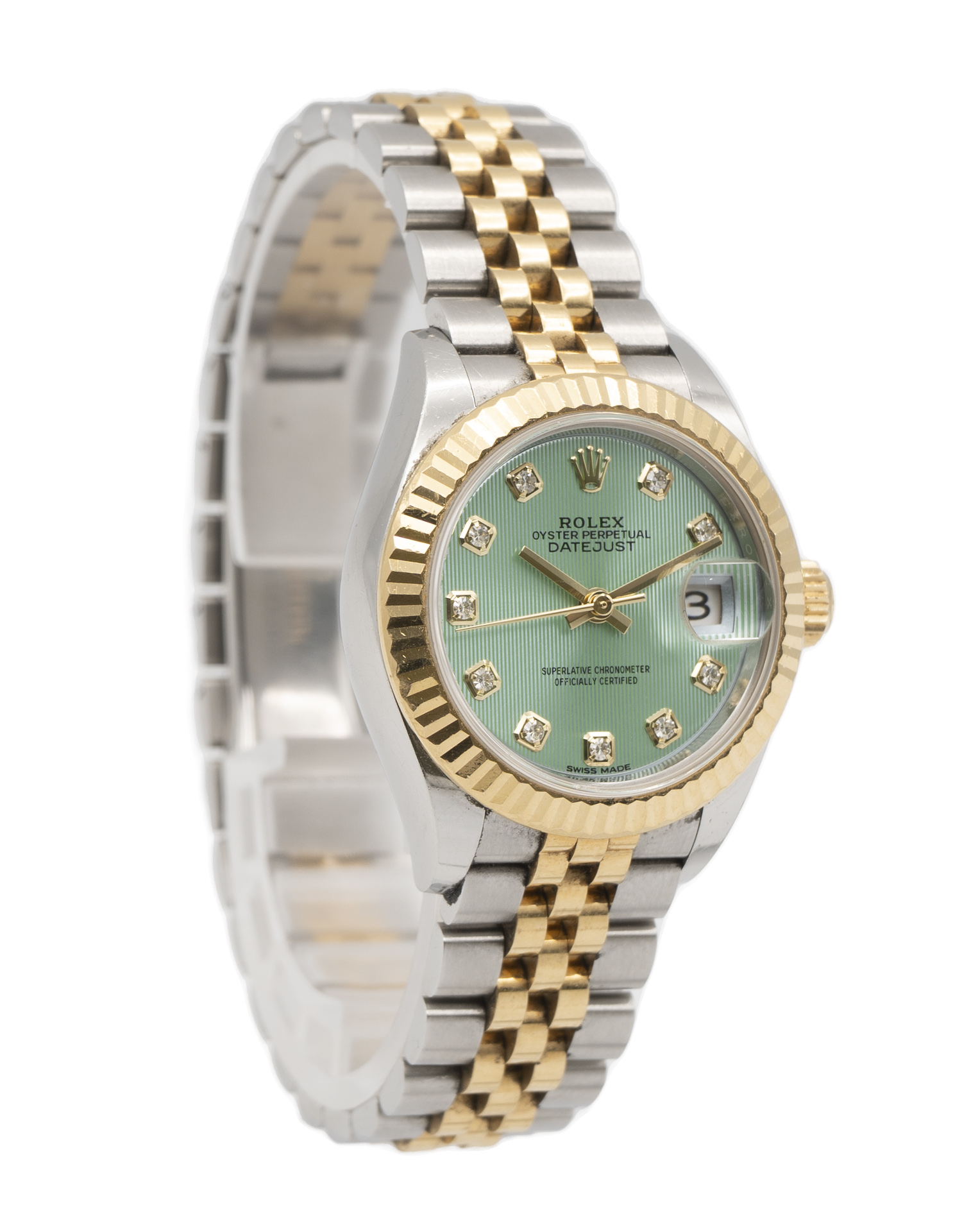 Rolex Datejust Lady 28 279173 Thumbnail 5