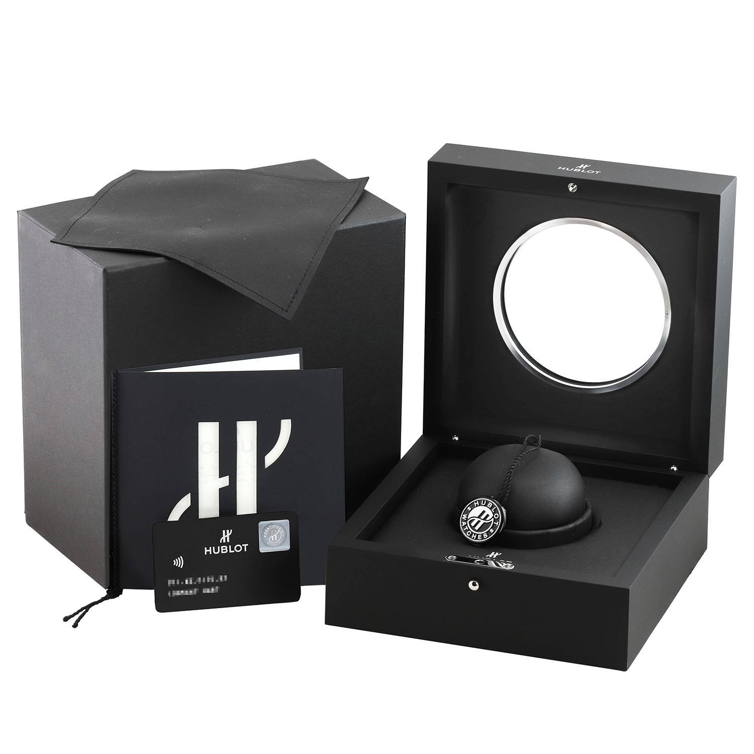 Hublot Classic Fusion 511.ND.9100.LR.1700.SKULL Thumbnail 5