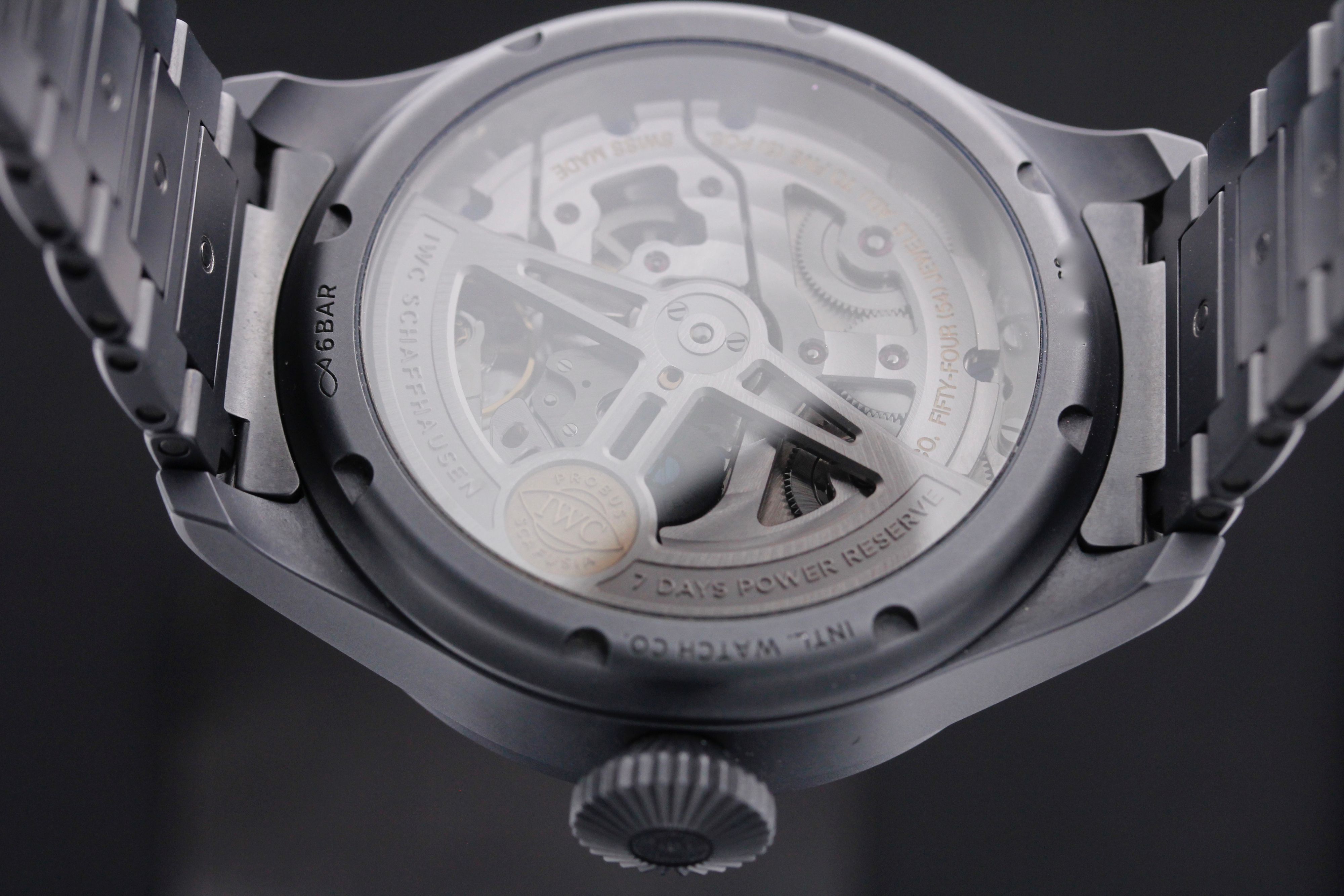 IWC Big Pilot's IW503604 Thumbnail 6