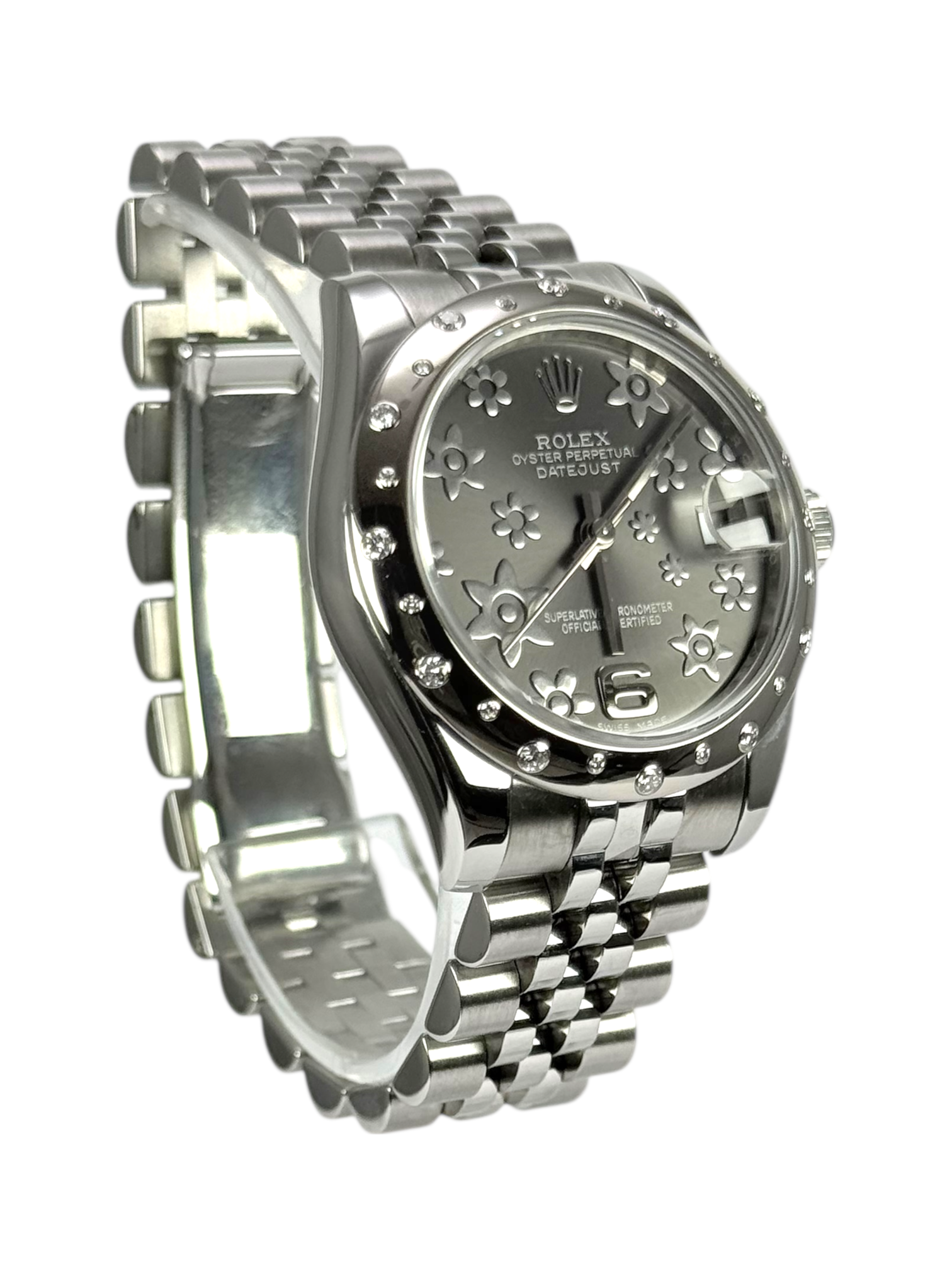 Rolex Datejust Lady 31 178344 Thumbnail 3