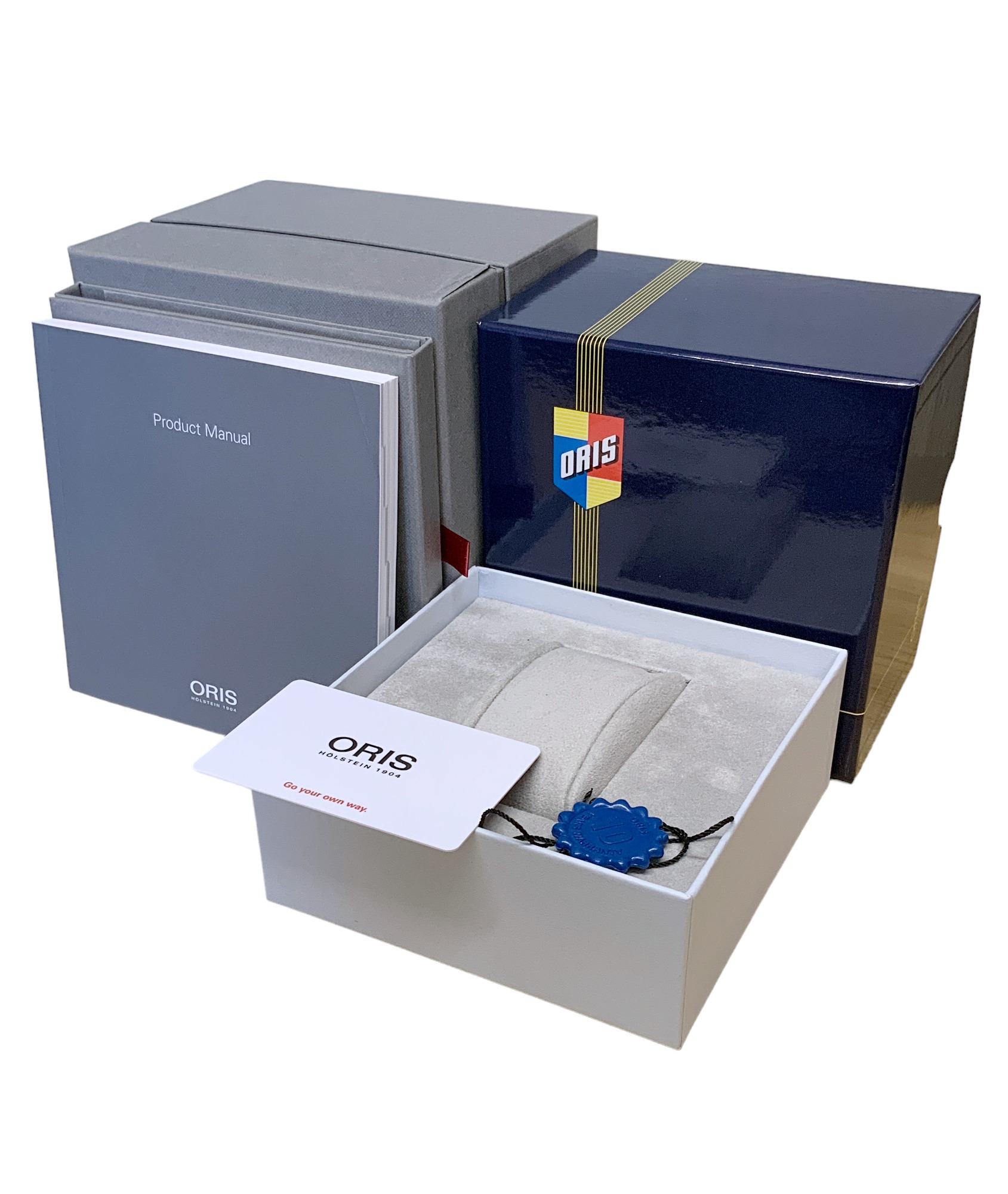 Oris Divers 01 400 7772 4054-07 8 20 18 Thumbnail 4