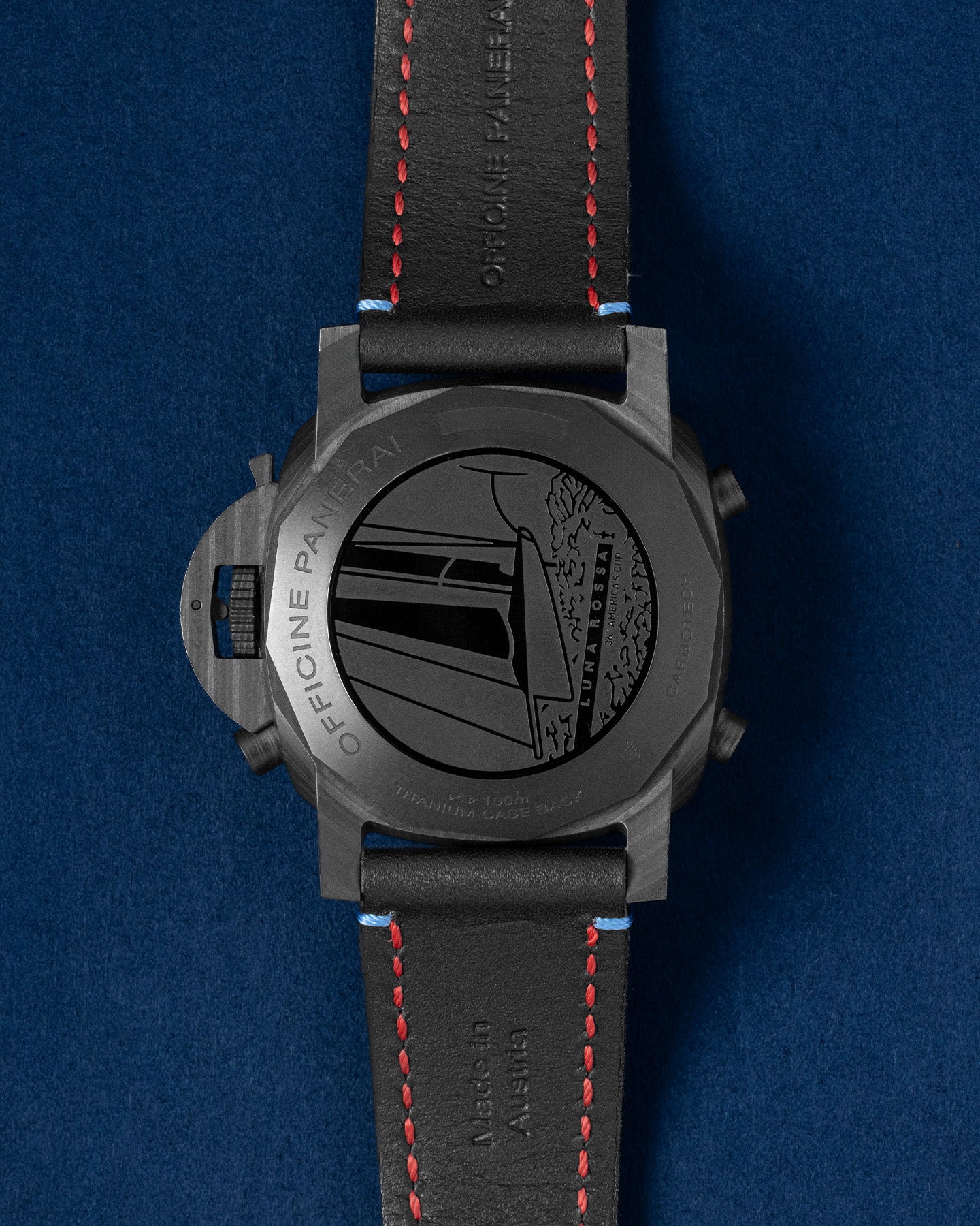Panerai Luminor Luna Rossa PAM01038 Thumbnail 3