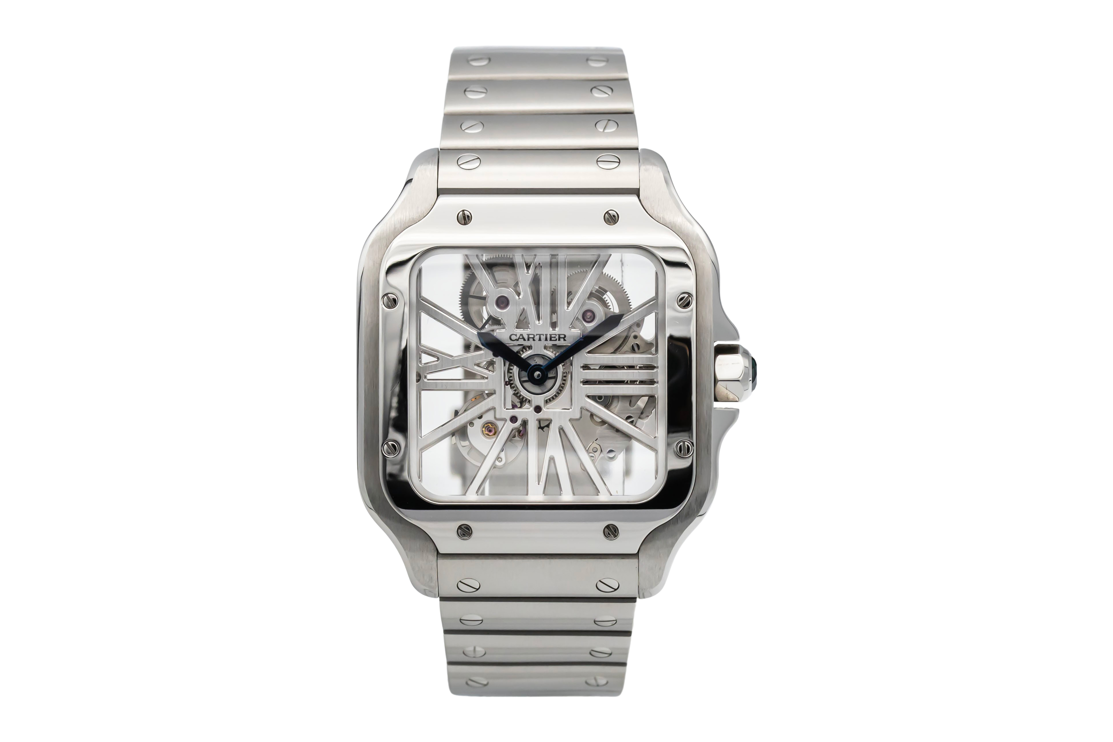 Cartier Santos De Cartier WHSA0015 Thumbnail 1
