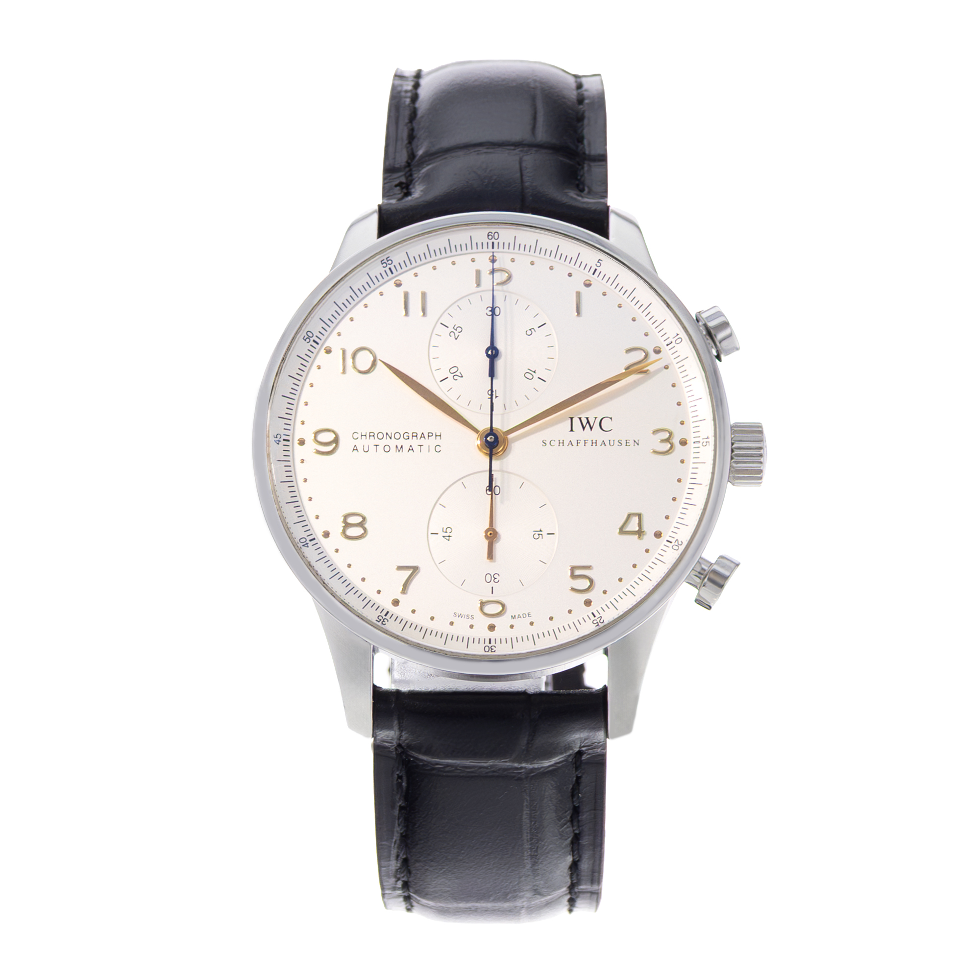 IWC Portugieser Chrono IW371445 Thumbnail 2