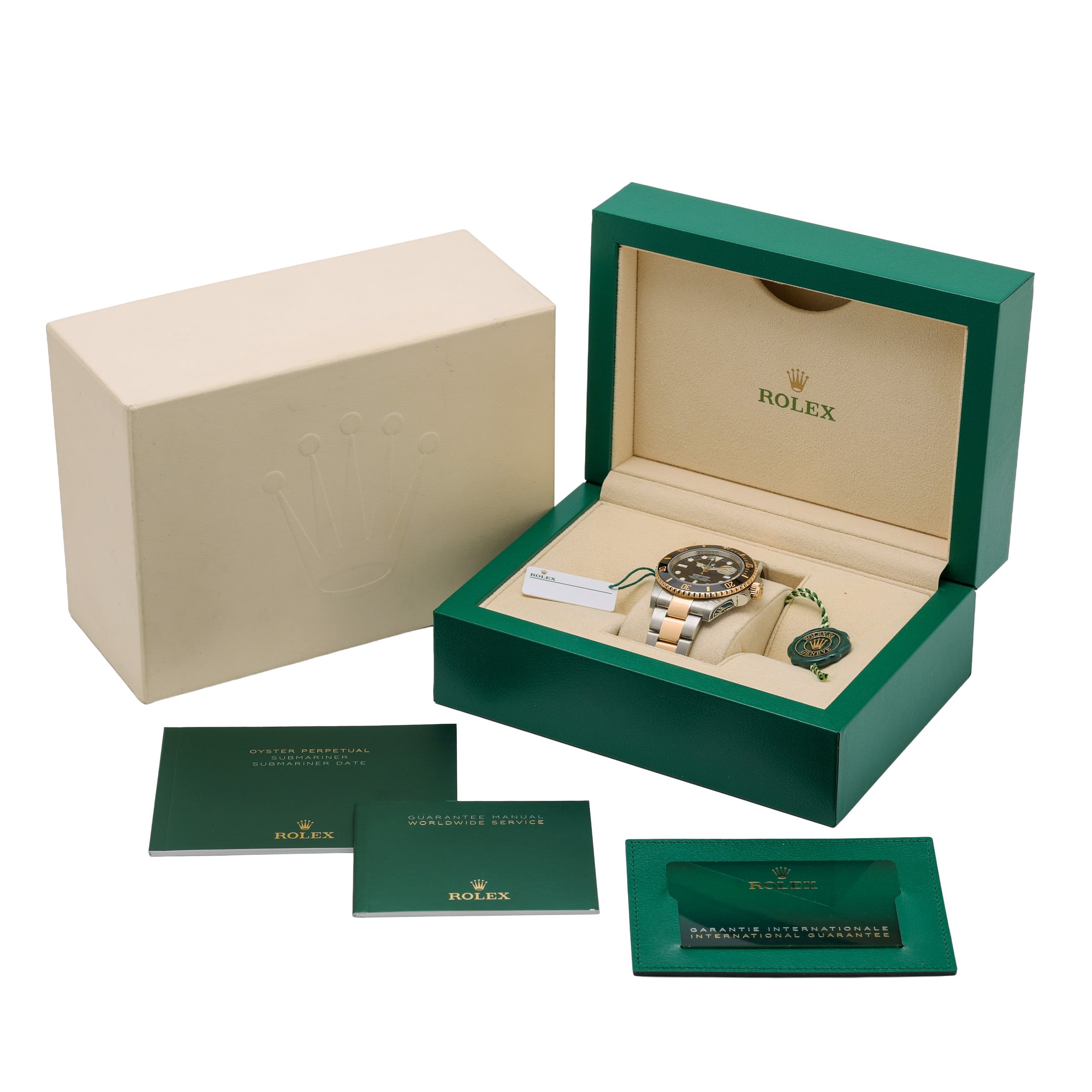 Rolex Submariner 126613 LN Thumbnail 5