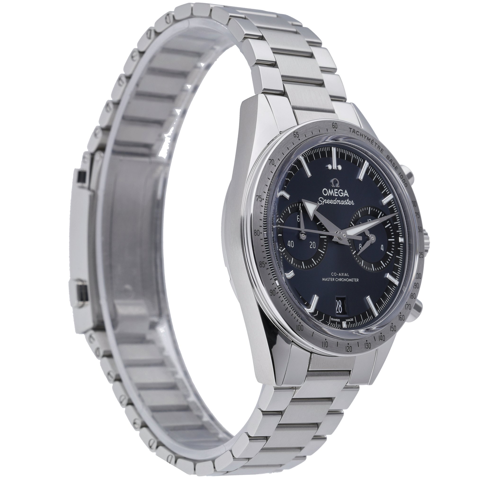 Omega Speedmaster 57 332.10.41.51.03.001 Thumbnail 2