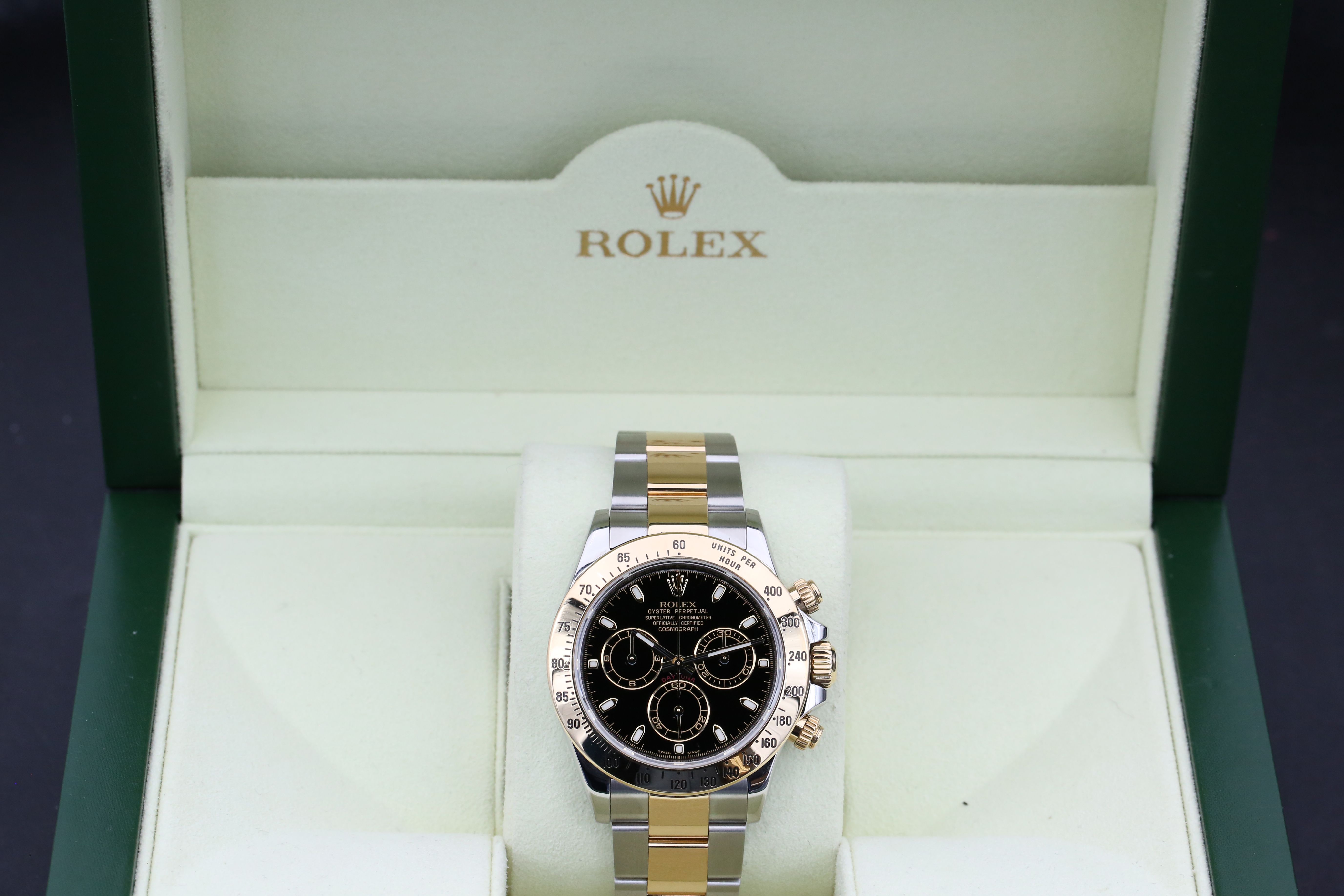 Rolex Daytona 116523 Thumbnail 4