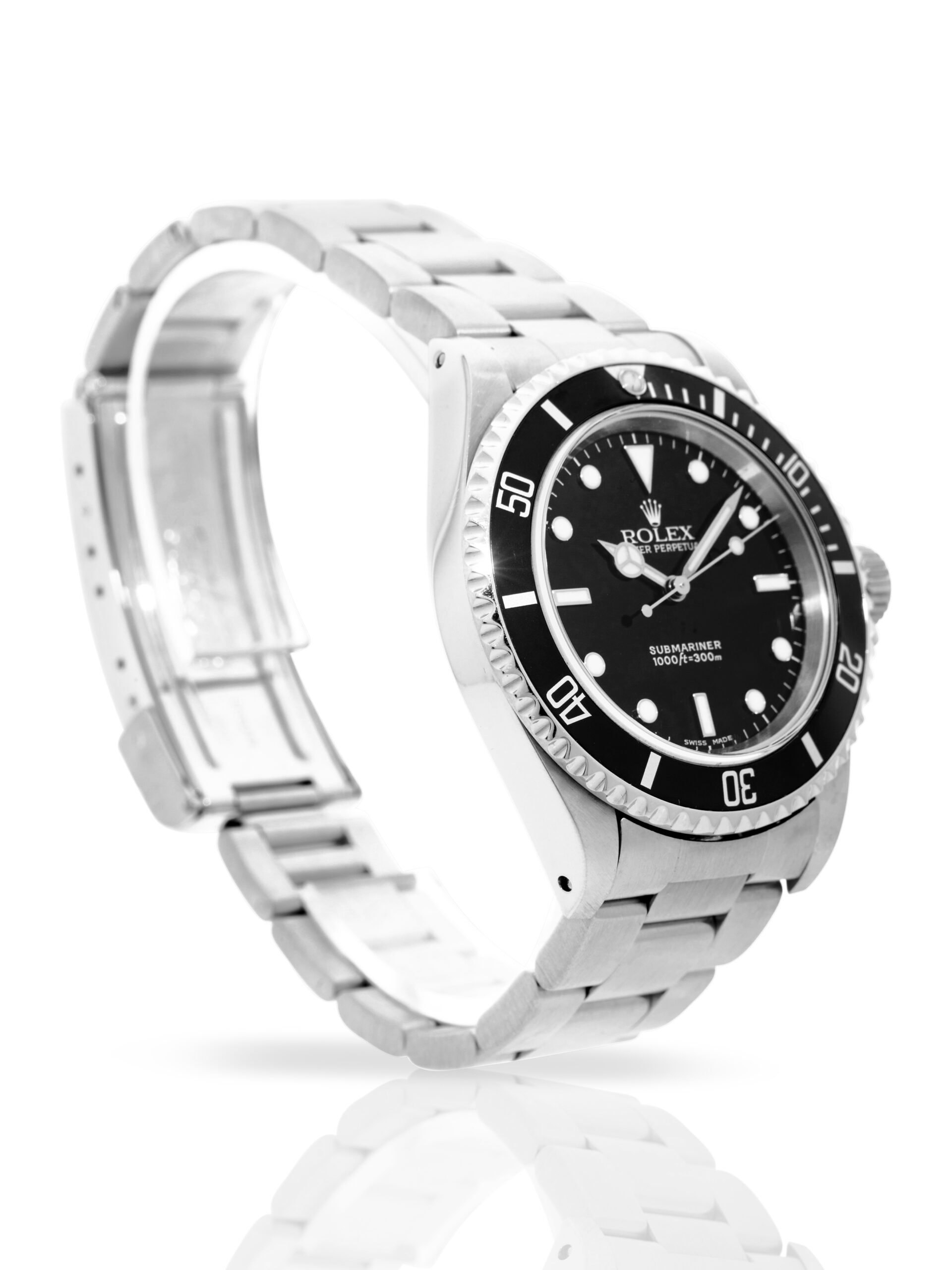 Rolex Submariner 14060M Thumbnail 3