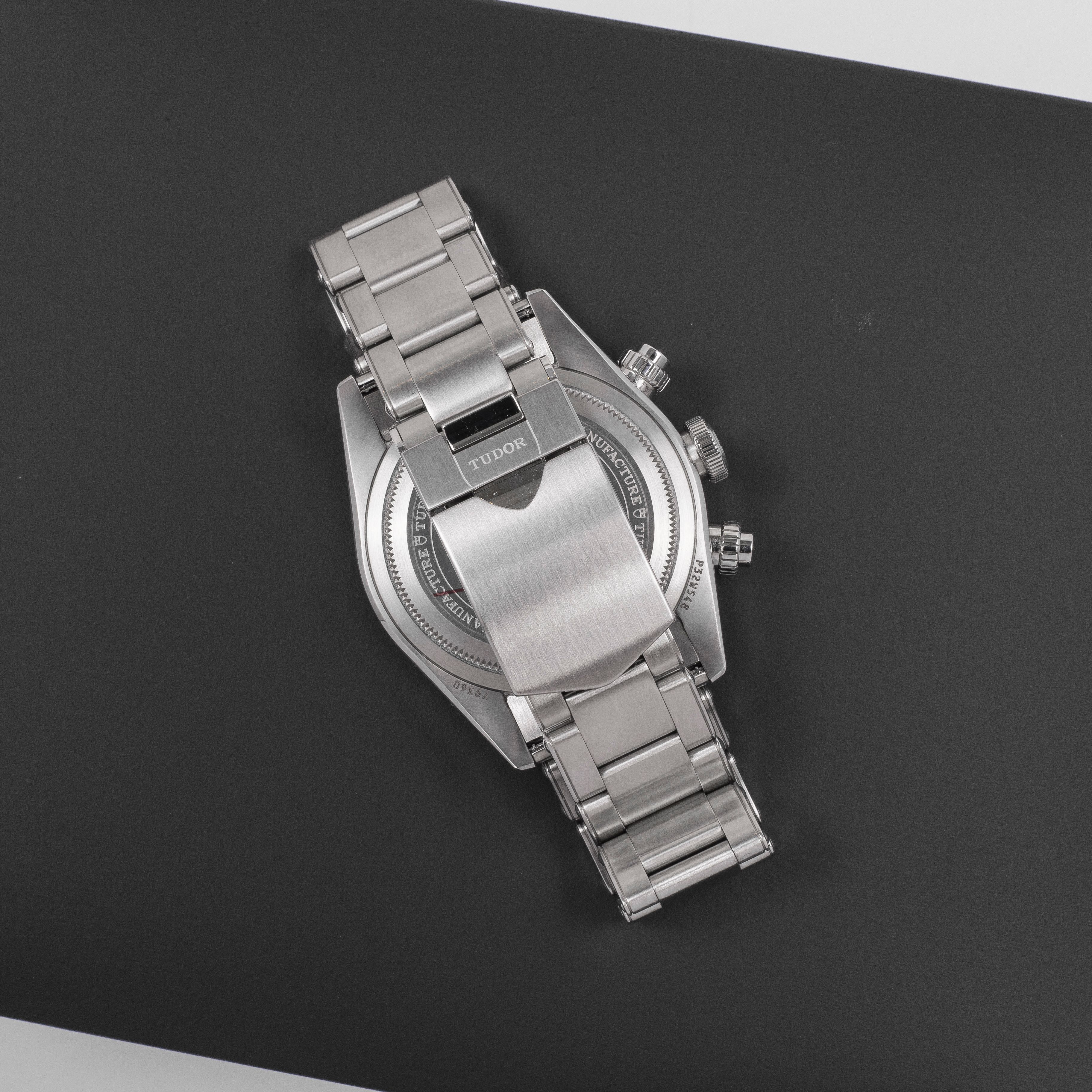 Tudor Black Bay Chrono M79360N-0002 Thumbnail 3