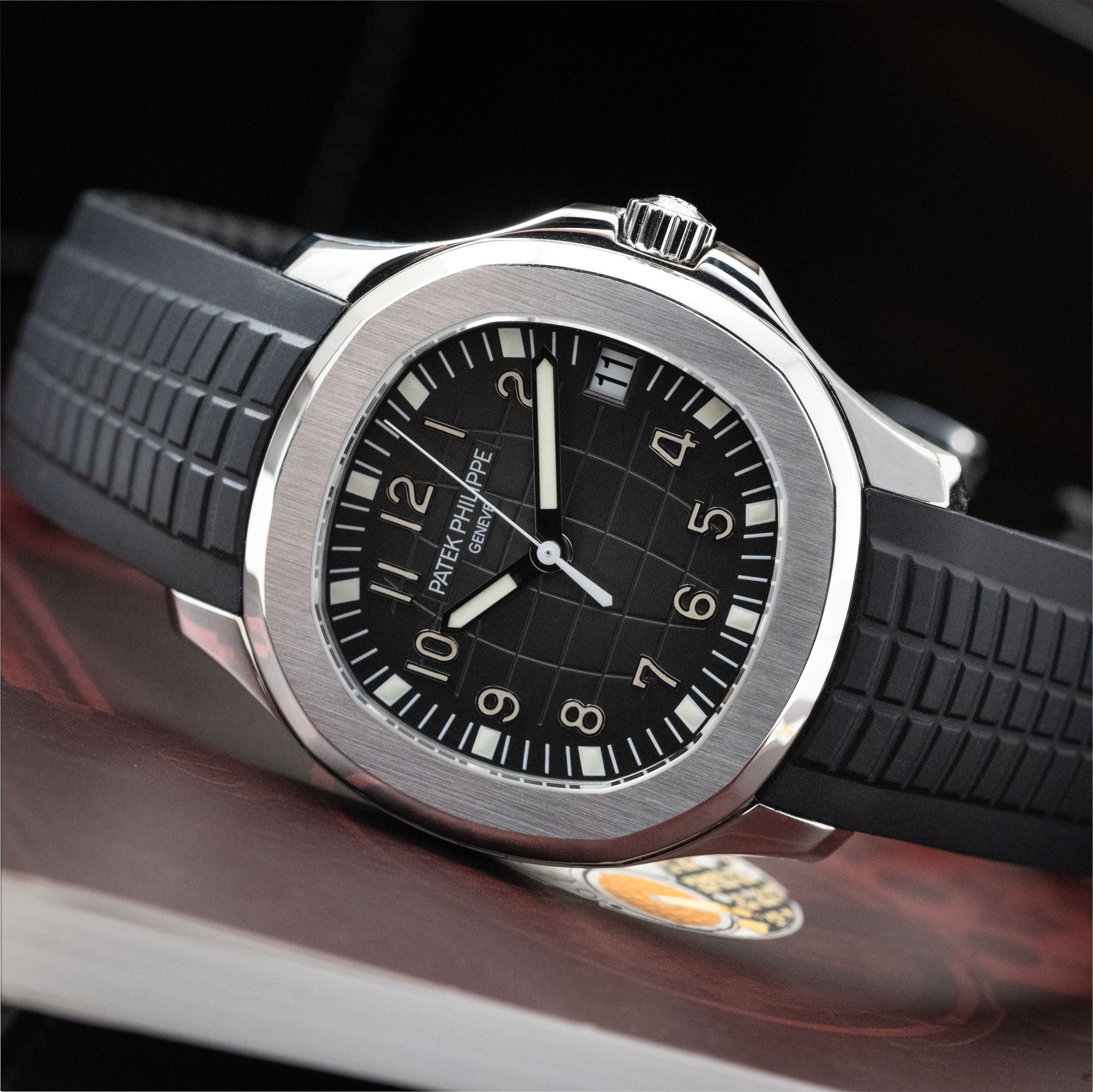 Patek Philippe Aquanaut 5165A-001 Thumbnail 6