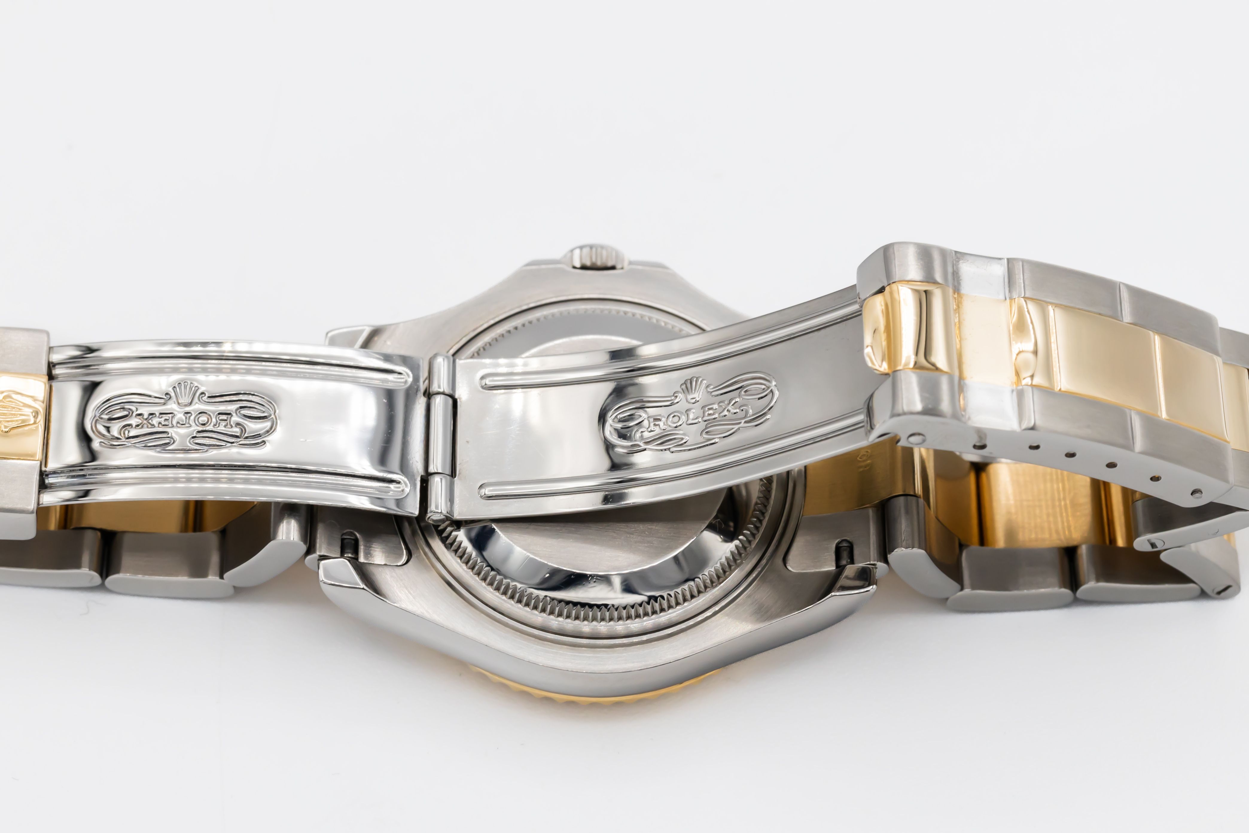 Rolex Yacht-Master 168623 Thumbnail 4