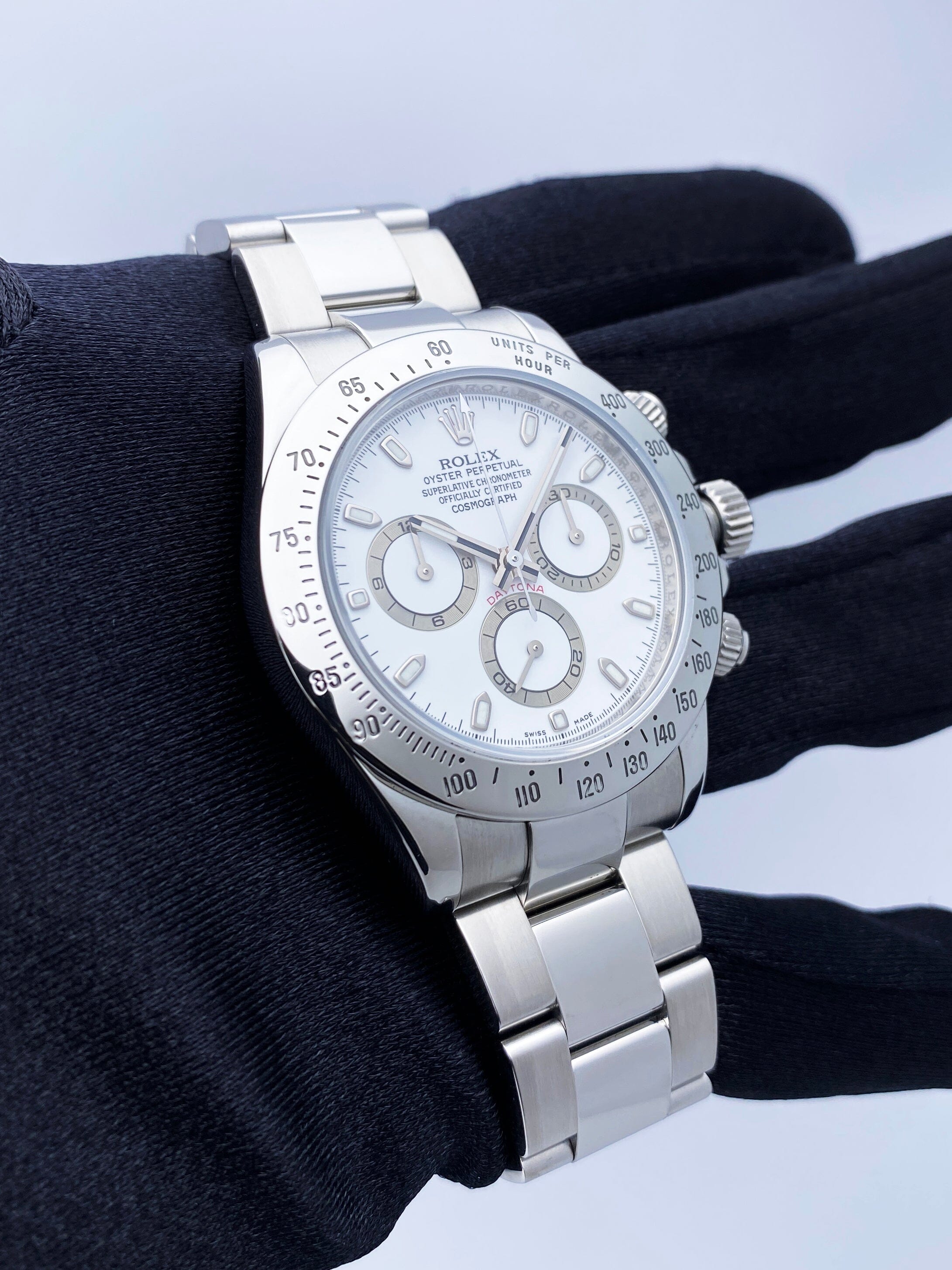 Rolex Daytona 116520 Thumbnail 3