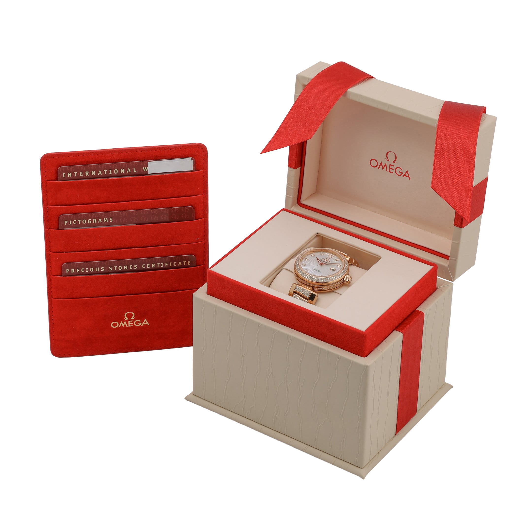 Omega De Ville Ladymatic 425.65.34.20.55.002 Thumbnail 7