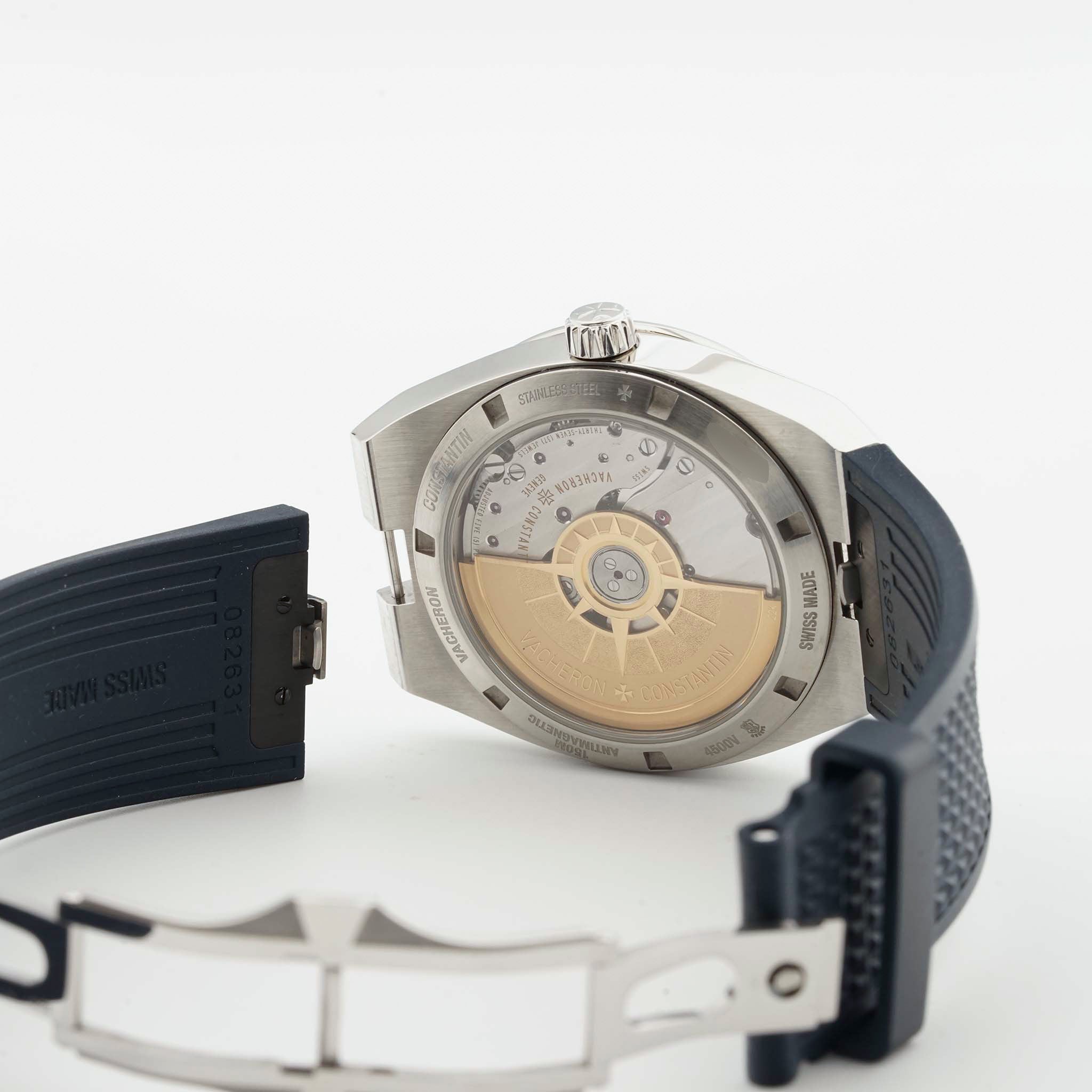Vacheron Constantin Overseas 4500V/110A-B128 Thumbnail 5