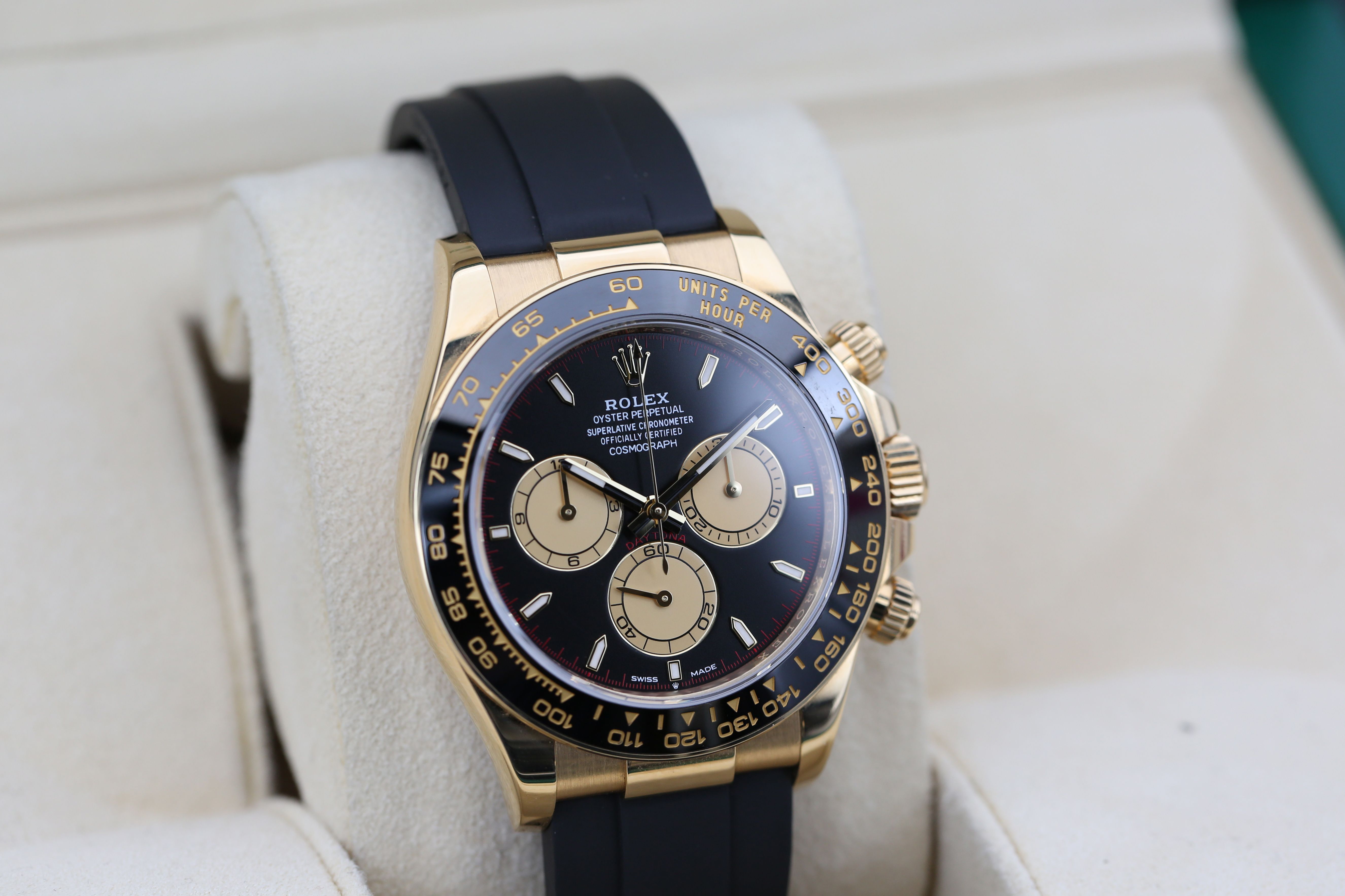 Rolex Daytona 126518 LN Thumbnail 2