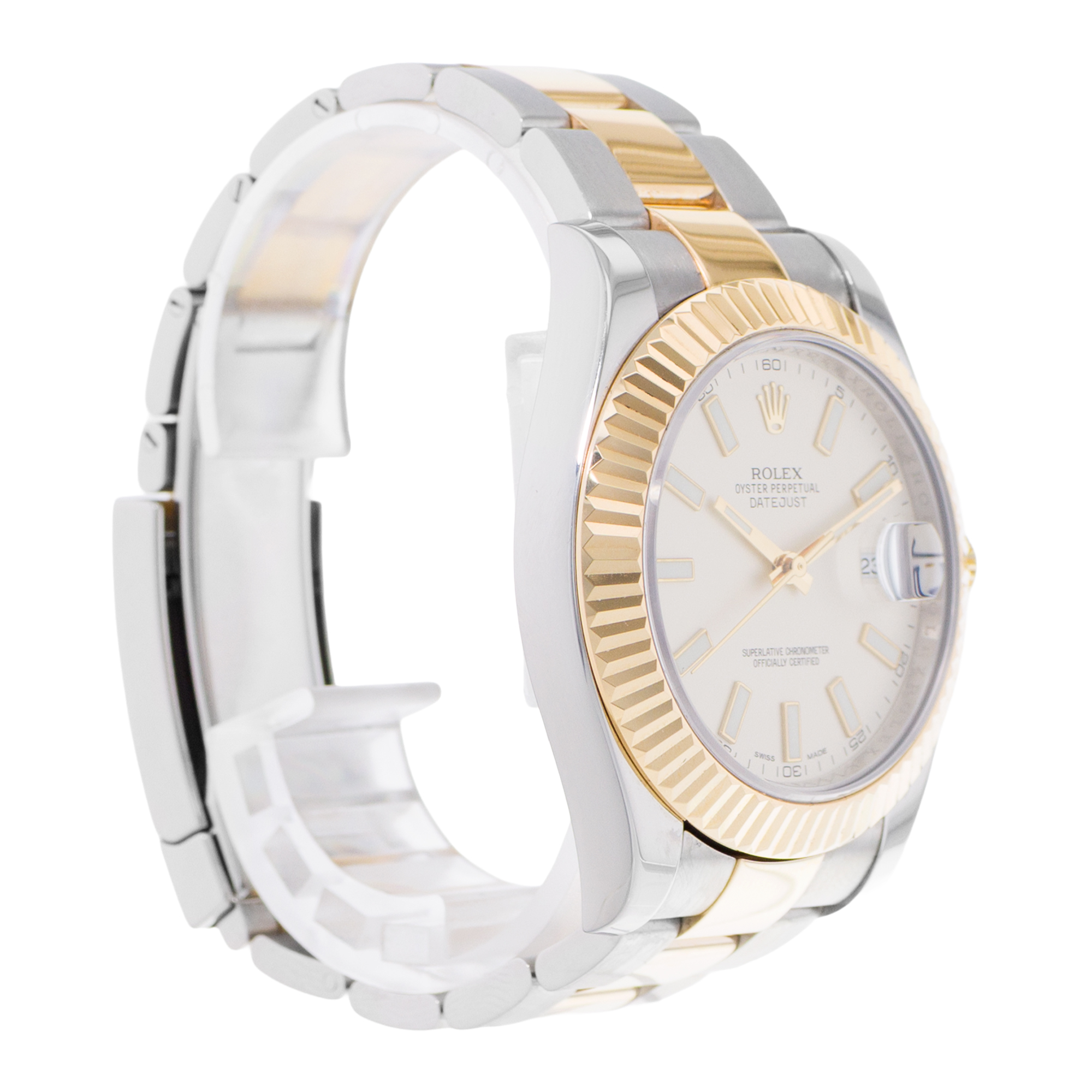 Rolex Datejust II 116333 Thumbnail 5