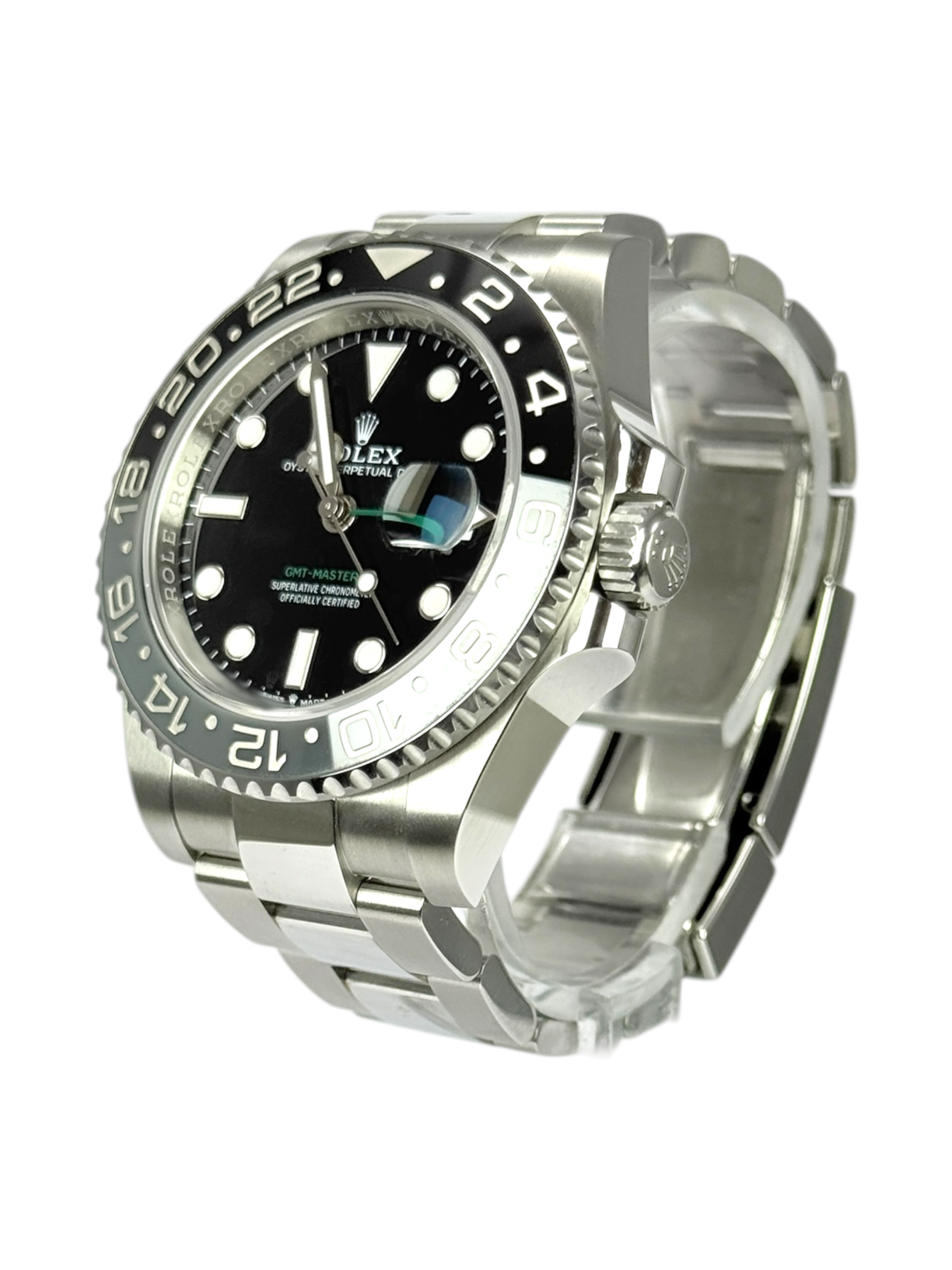 Rolex GMT Master II 126710 GRNR Thumbnail 2