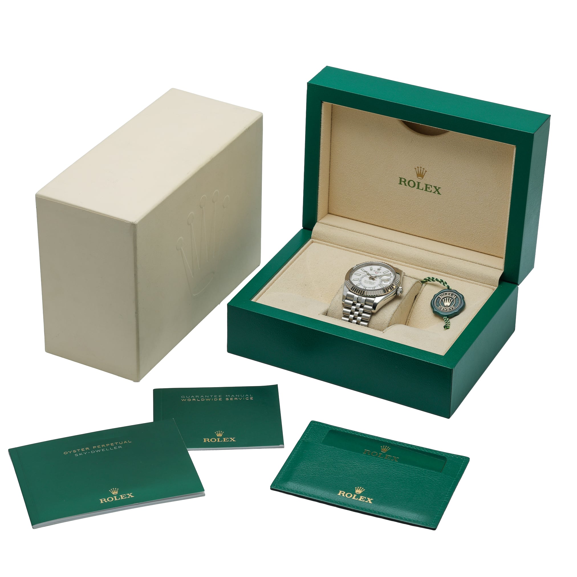 Rolex Sky-Dweller 326934 Thumbnail 5