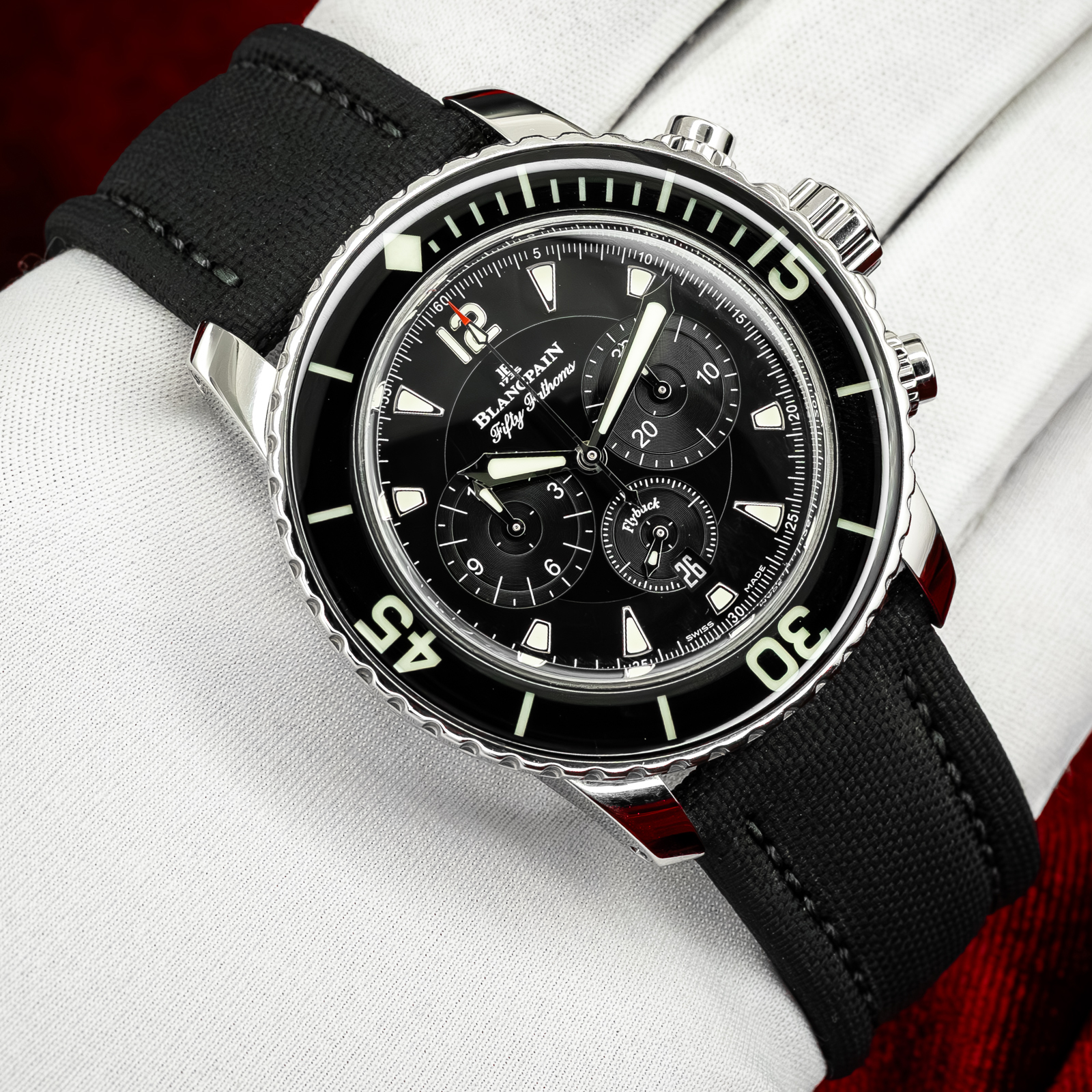Blancpain Fifty Fathoms 5085F-1130-52 Thumbnail 5