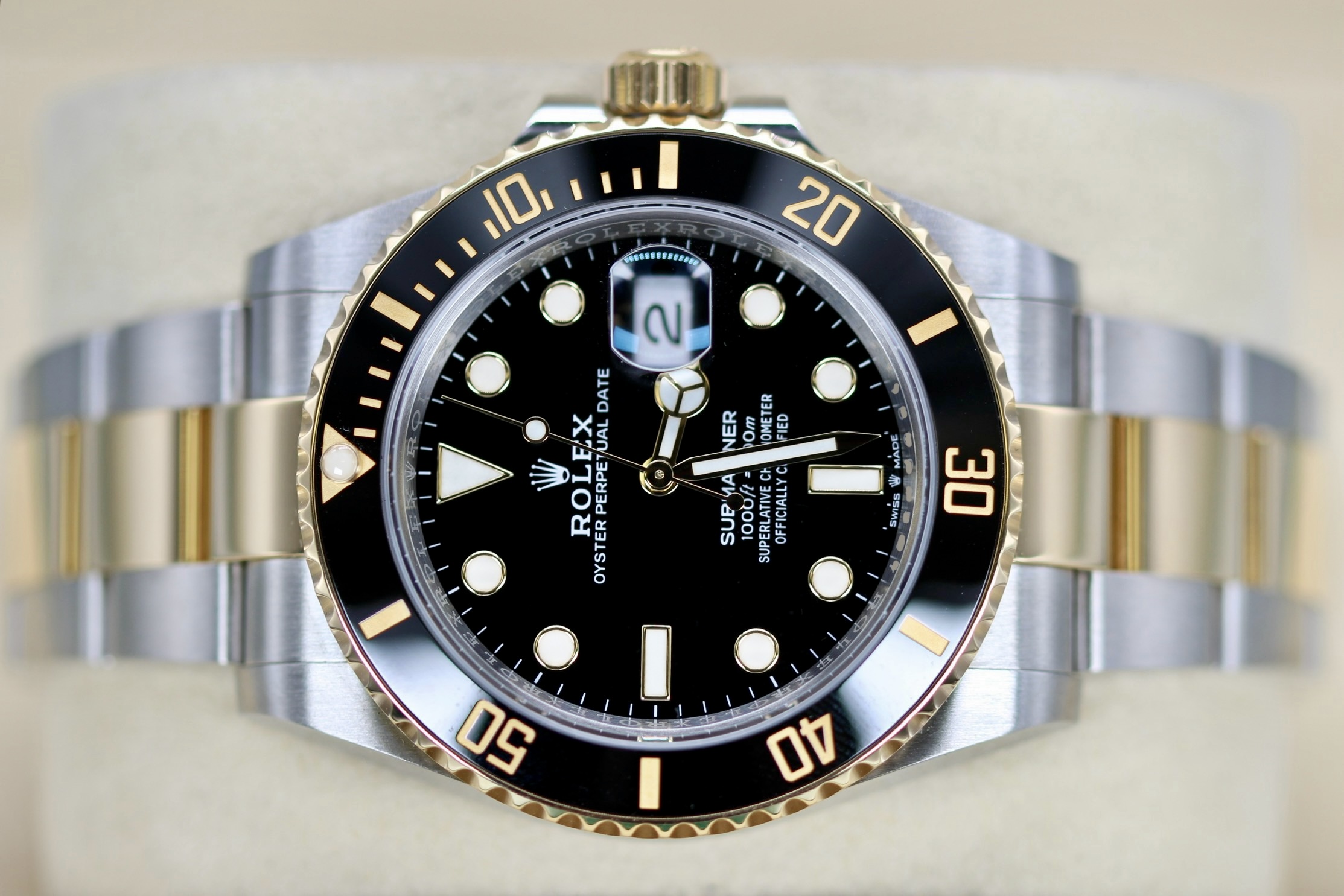 Rolex Submariner 126613 LN Thumbnail 5
