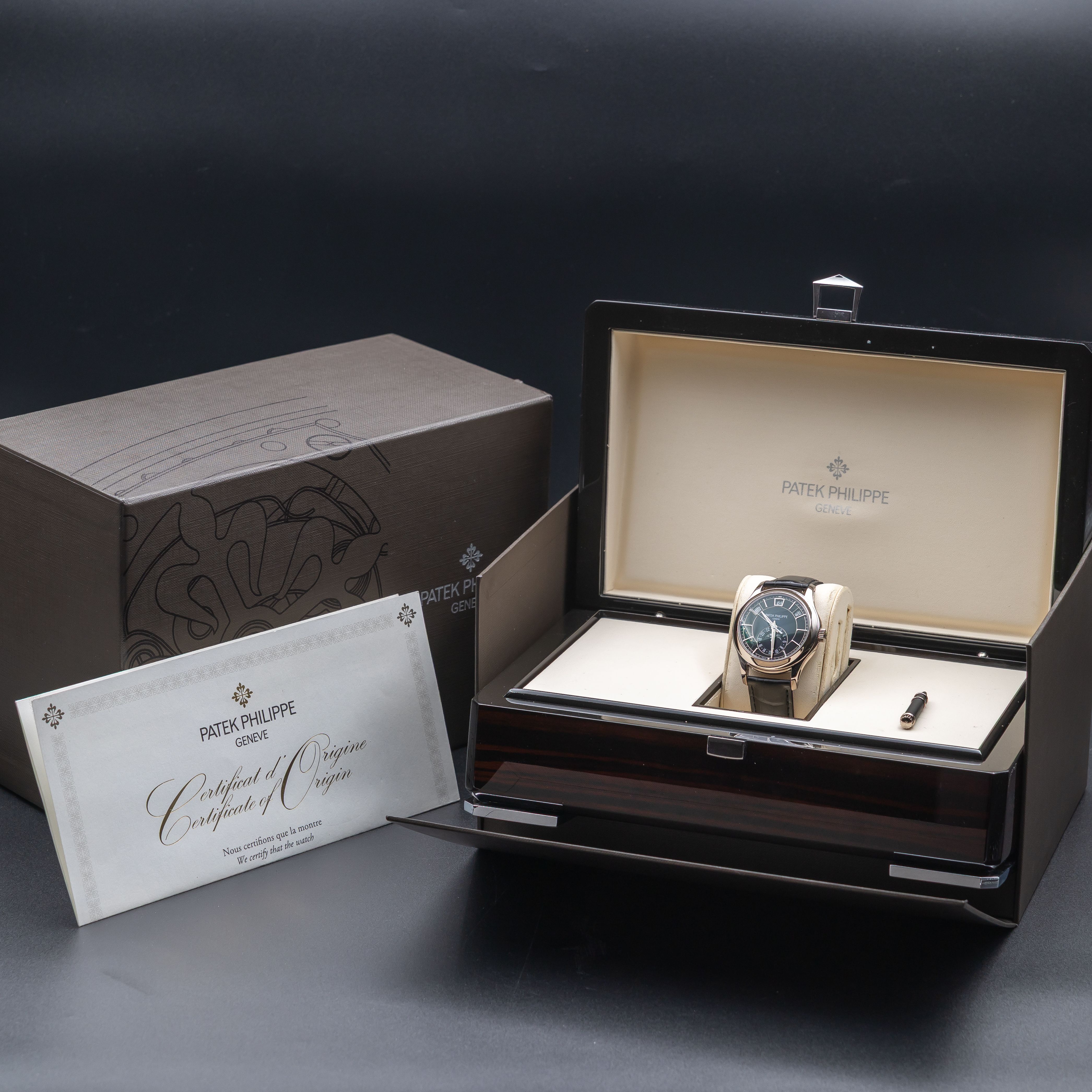 Patek Philippe Complications 5205G-013 Thumbnail 5