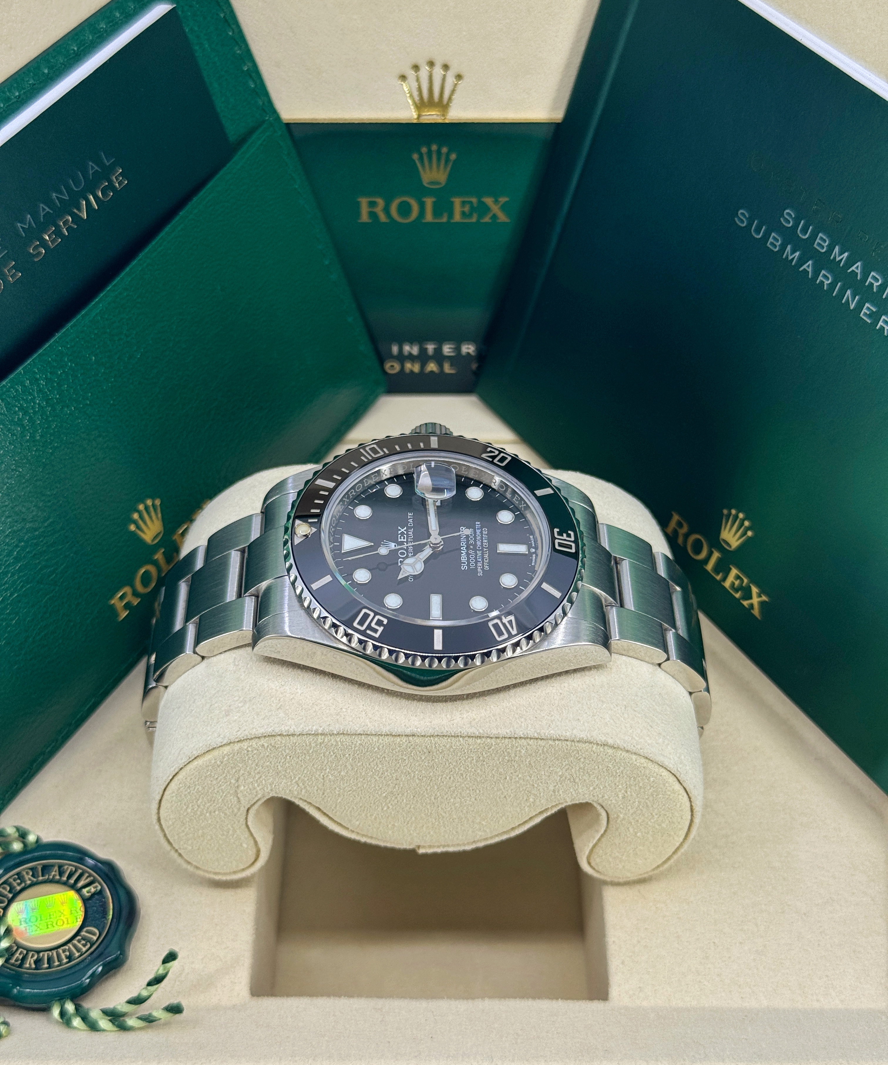 Rolex Submariner 126610 LN Thumbnail 2