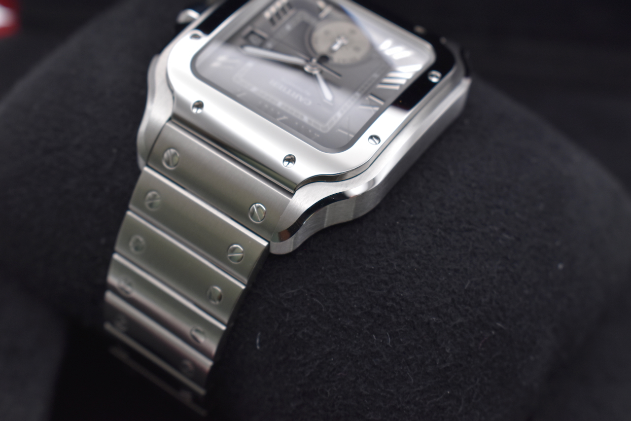 Cartier Santos De Cartier WSSA0076 Thumbnail 3