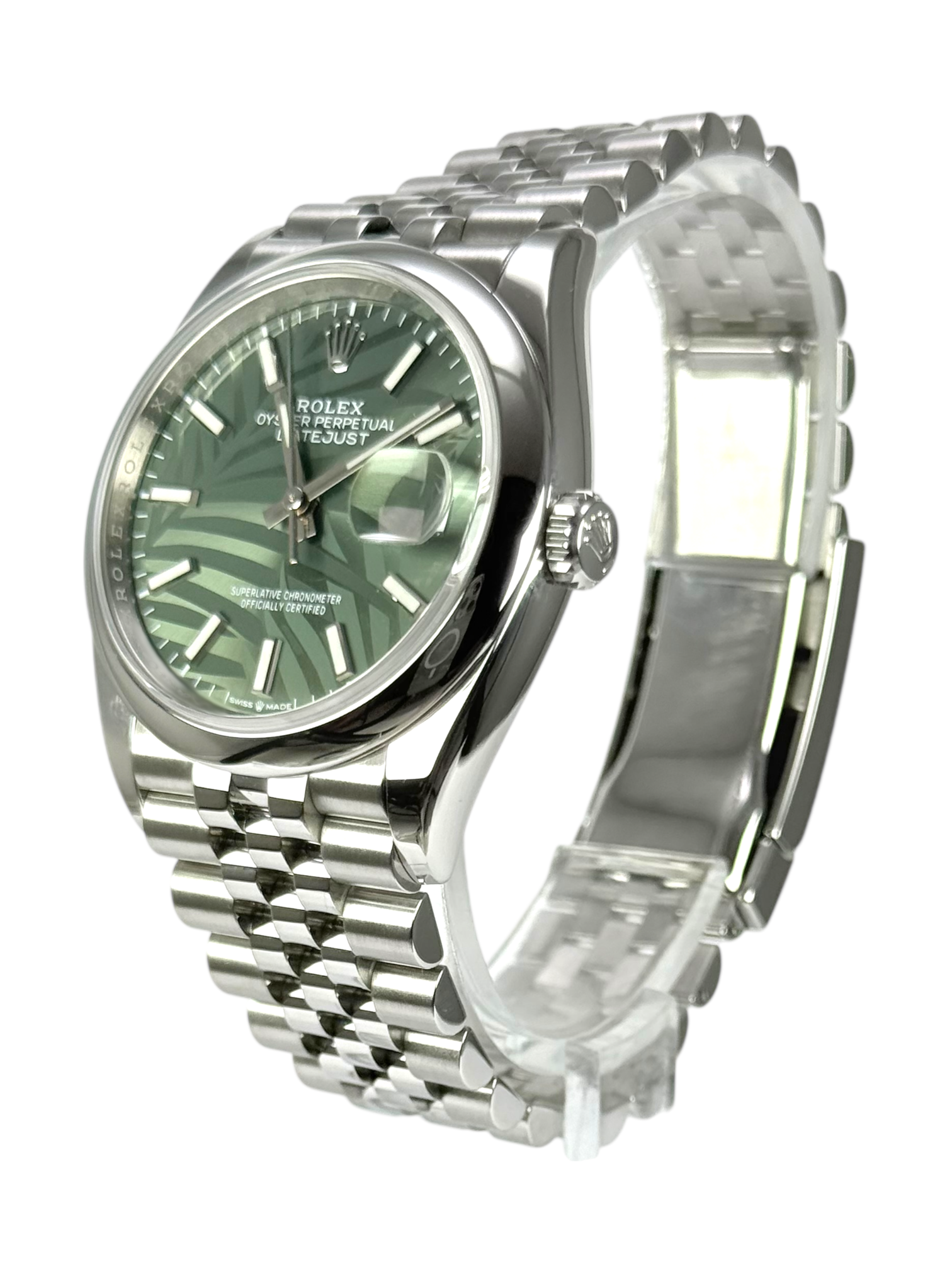 Rolex Datejust 126200 Thumbnail 2