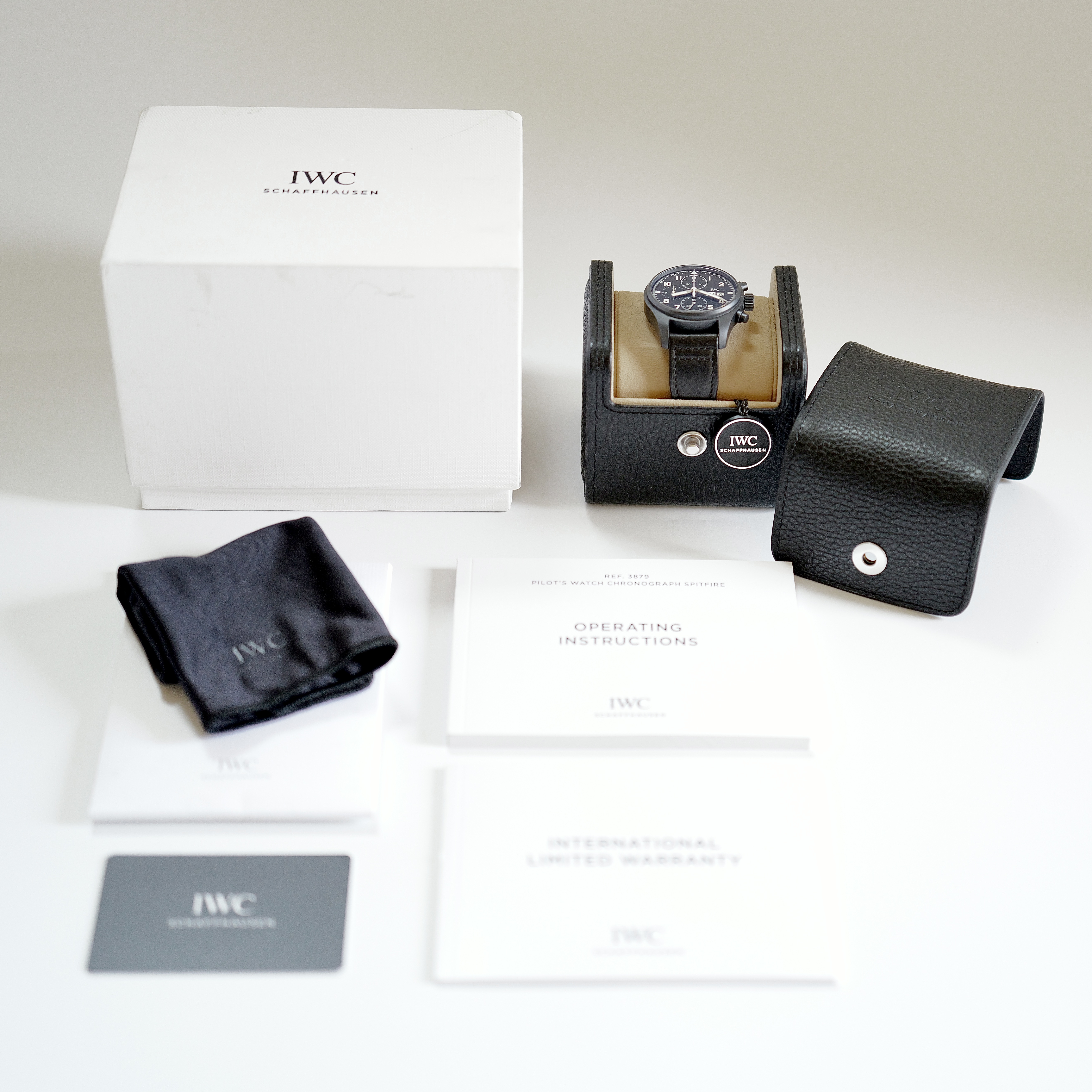 IWC Pilot's Chrono IW387905 Thumbnail 5